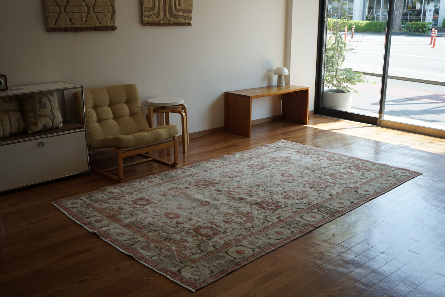 Türkiye Old Kayseri 1960-1970年代 255 × 155 cm No.TR25316
