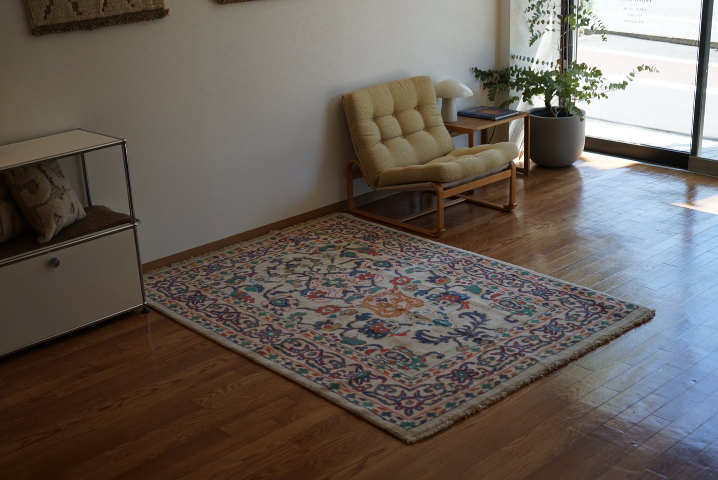 店頭販売 ÉTRETAT ORIGINAL IRAN ZIEGLAR 190 × 150 cm