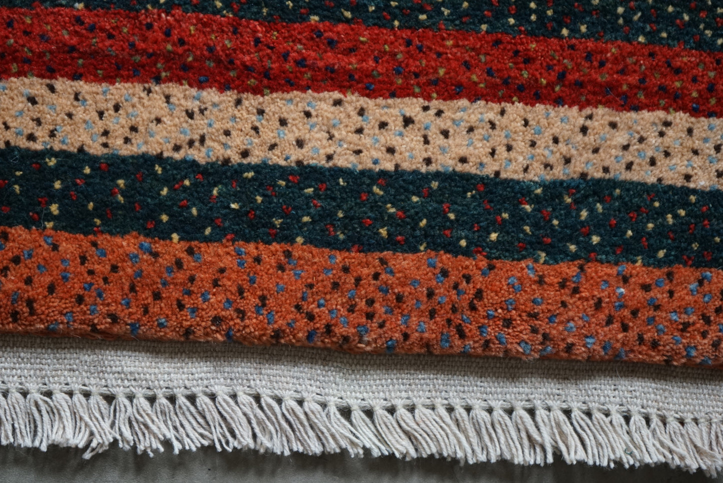 IRAN NEW SHIRAZ QASHQAI GABBEH 102 × 67 cm