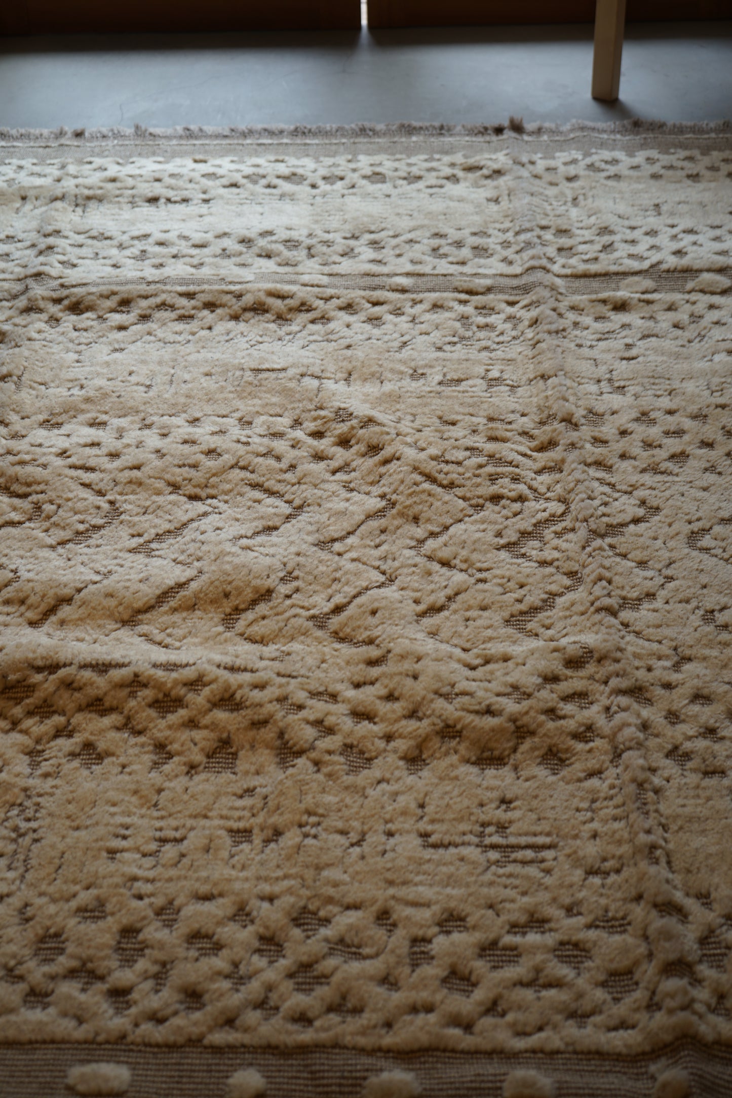 店頭販売 ORIGINAL IRAN  QASHQAI KILIM LIVING MAIN SIZE " MOM " 300 × 200 cm