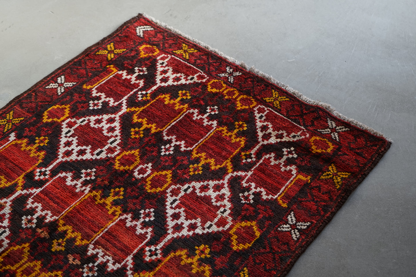 AFGHANISTAN OLD BALUCH 1970年代 150 × 82 cm No.AF2509