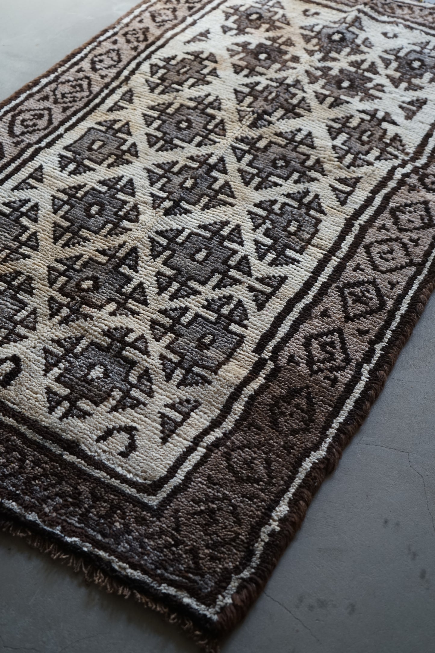 AFGHANISTAN OLD BALUCH TAIMANI 1960年代 146 × 89 cm No.AF2517