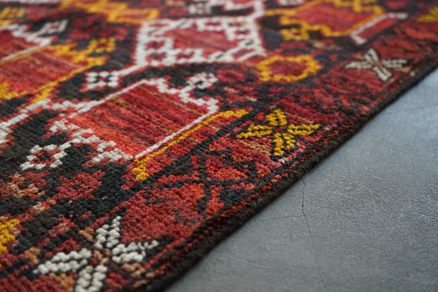 AFGHANISTAN OLD BALUCH 1970年代 150 × 82 cm No.AF2509