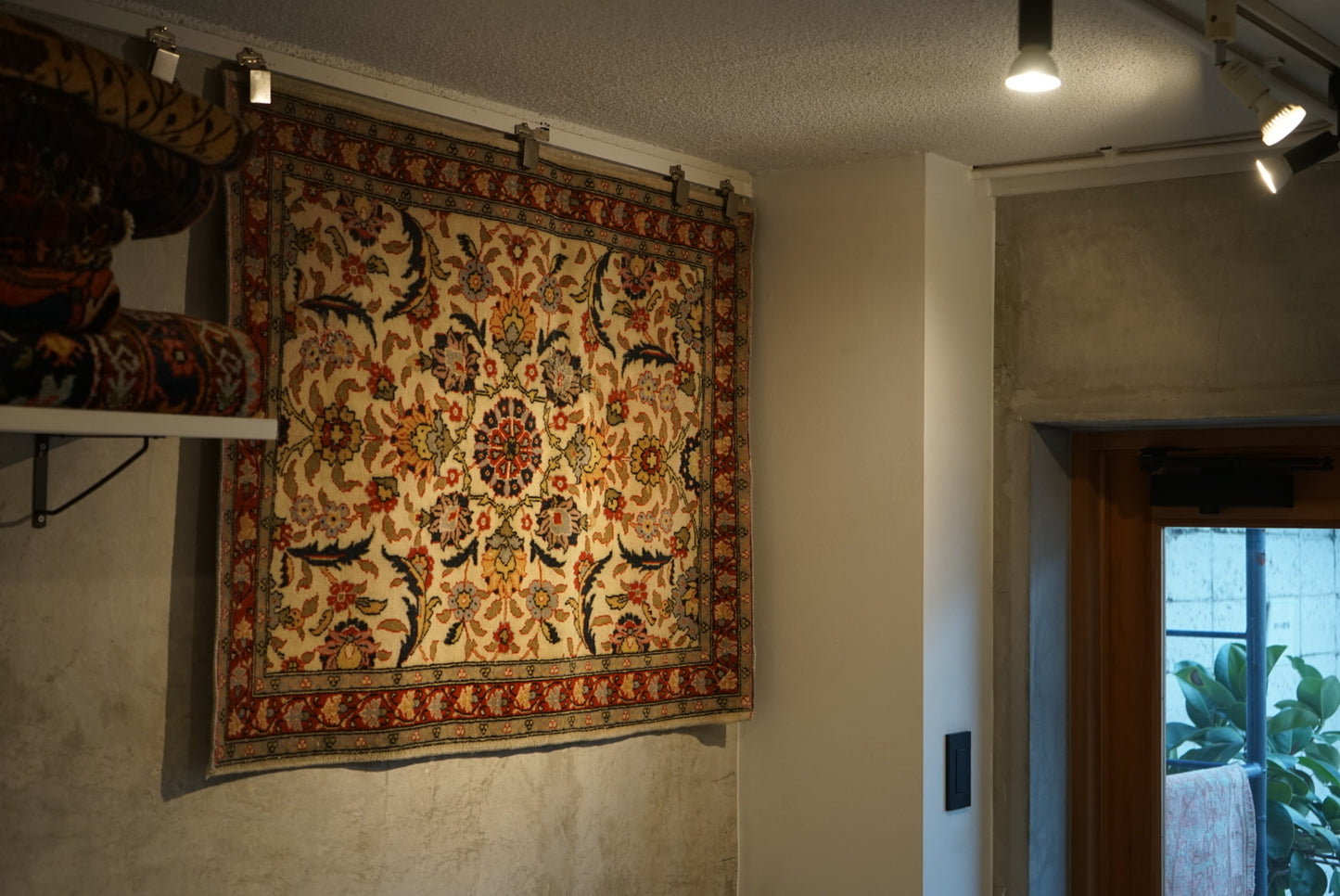 TURKEY OLD KAYSERI 1960-1970年代 108 × 86 cm No.TR25125