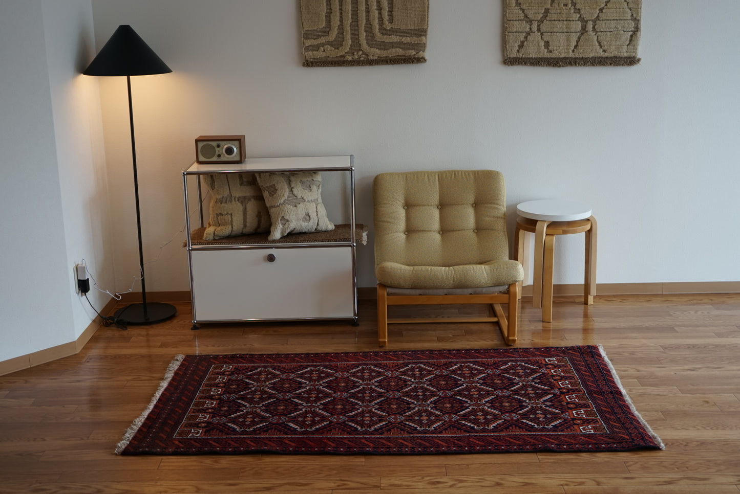 AFGHANISTAN OLD BALUCH 1970年代 176 × 94 cm No.AF2507