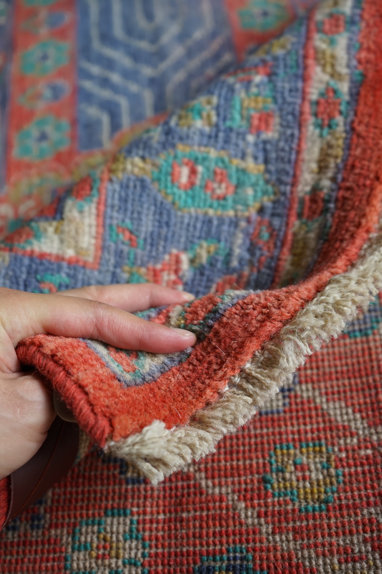 店頭販売 ÉTRETAT ORIGINAL IRAN HAMADAN 190 × 140 cm