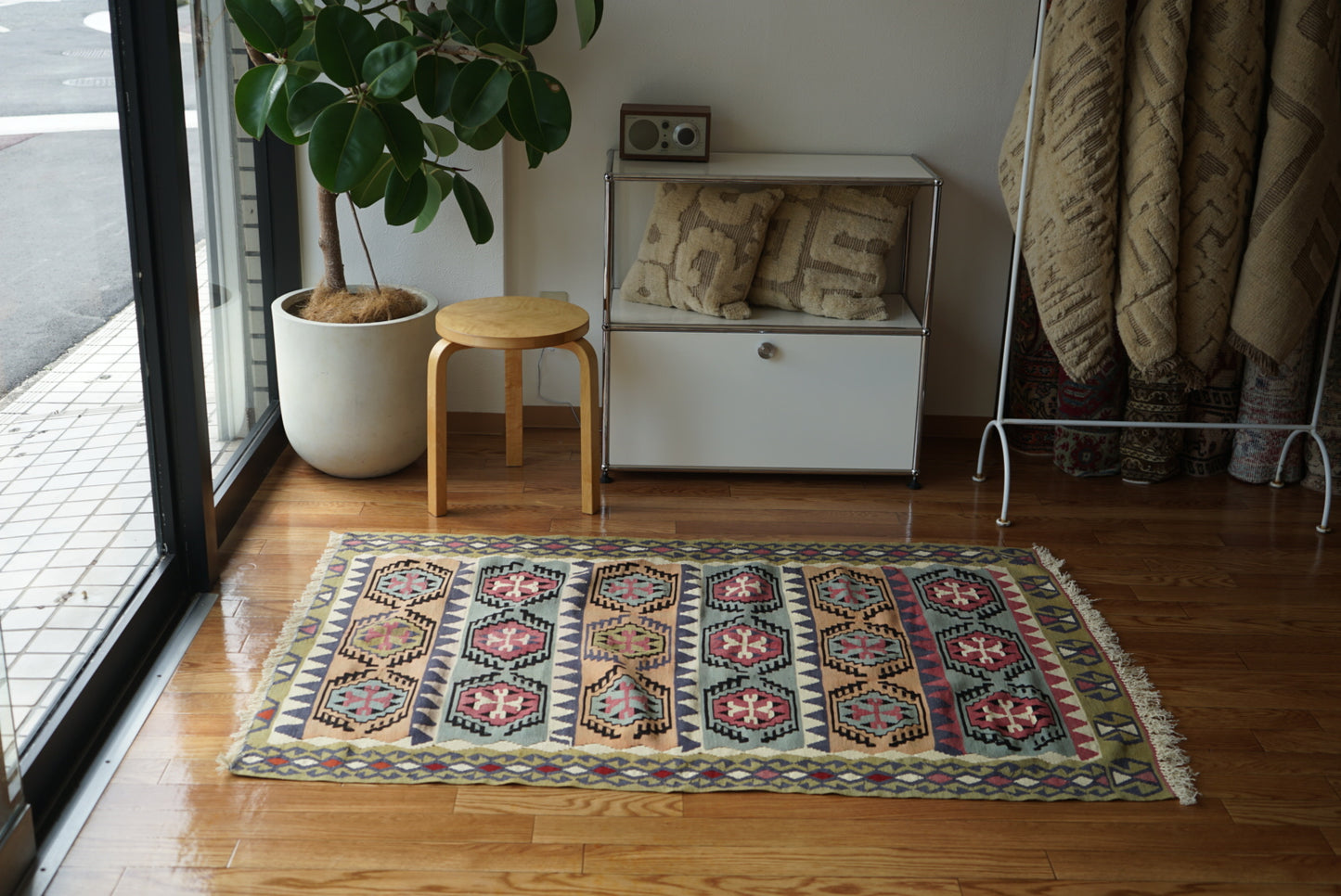 TURKEY VINTAGE KILIM 153 × 100 cm No.TR2505