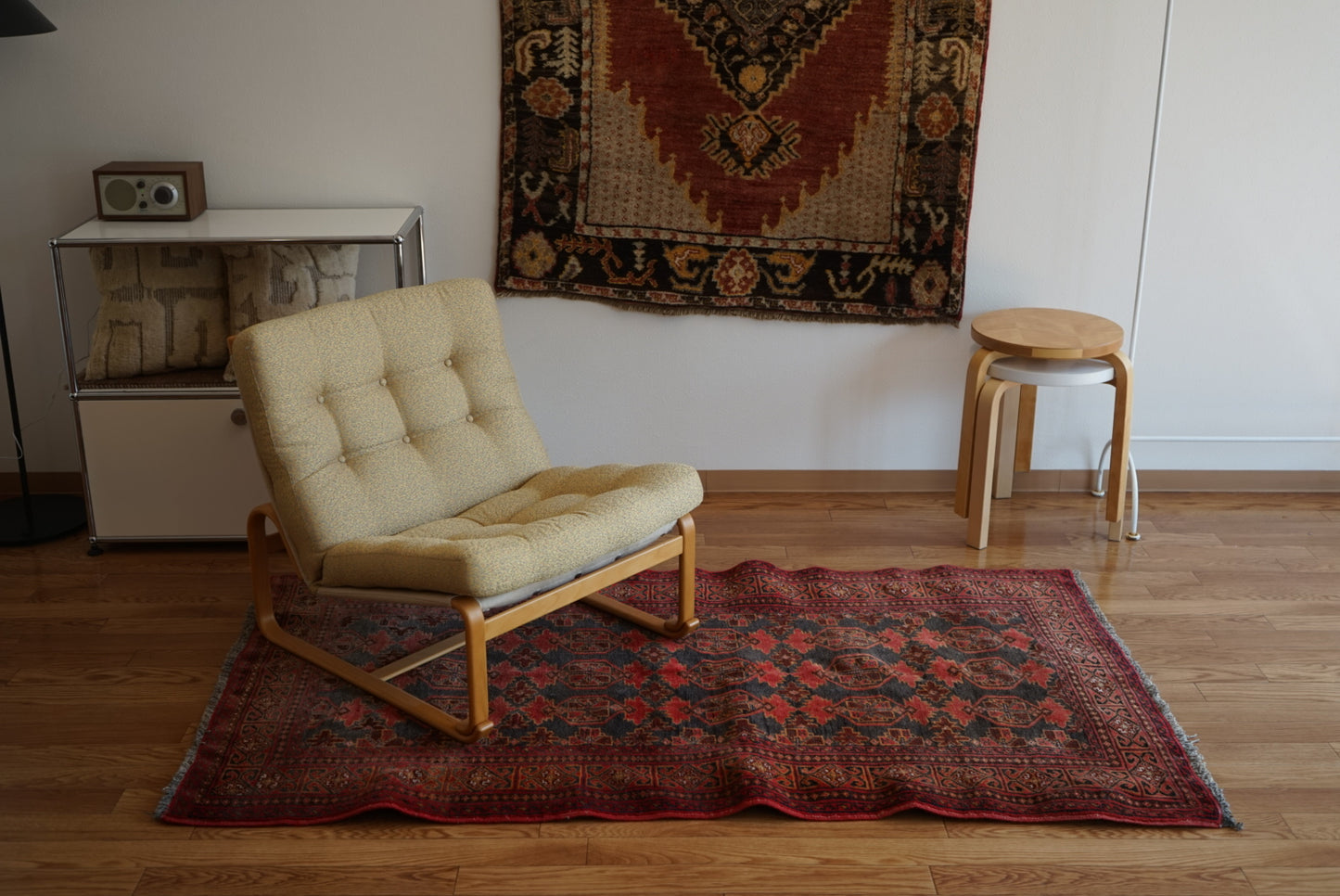 TURKEY OLD MESOPOTAMIA KURDISTAN 1950-1970年代 181 × 101 cm
