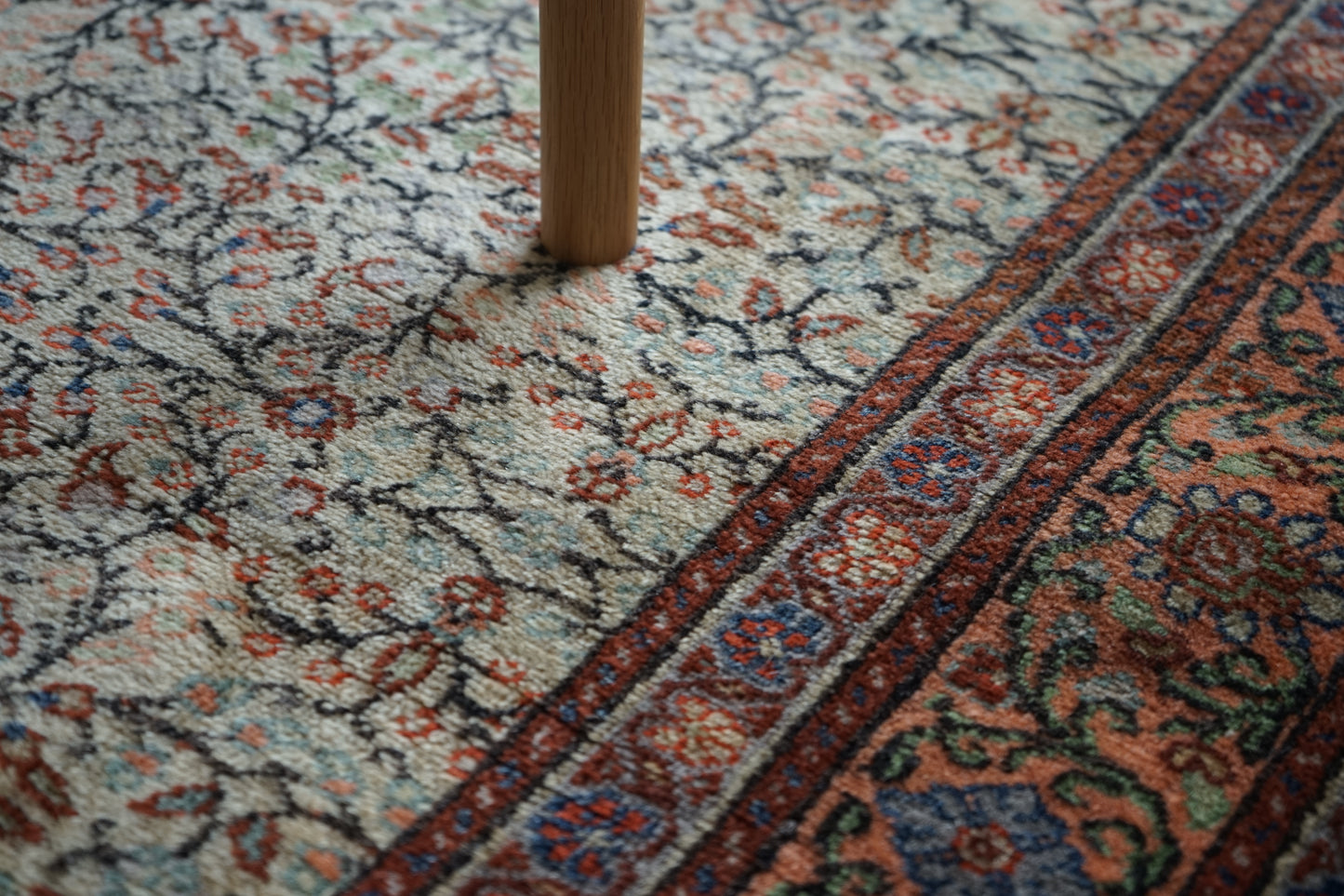 TURKEY OLD KAYSERI BROWN 1960-1970年代 175 × 117 cm No.TR25165