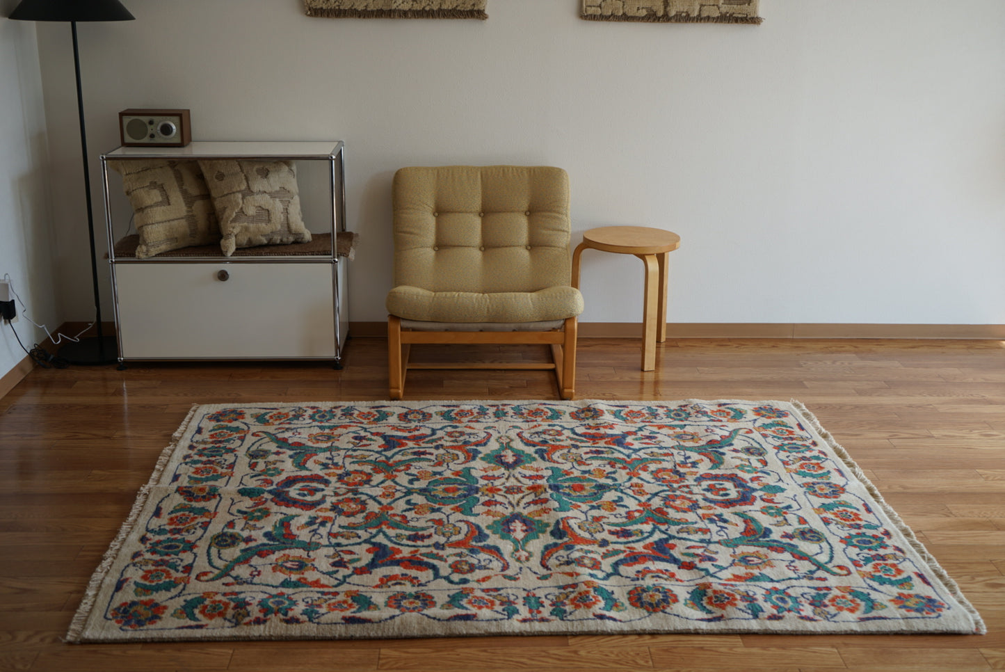 店頭販売 ÉTRETAT ORIGINAL IRAN MALAYER 190 × 140 cm