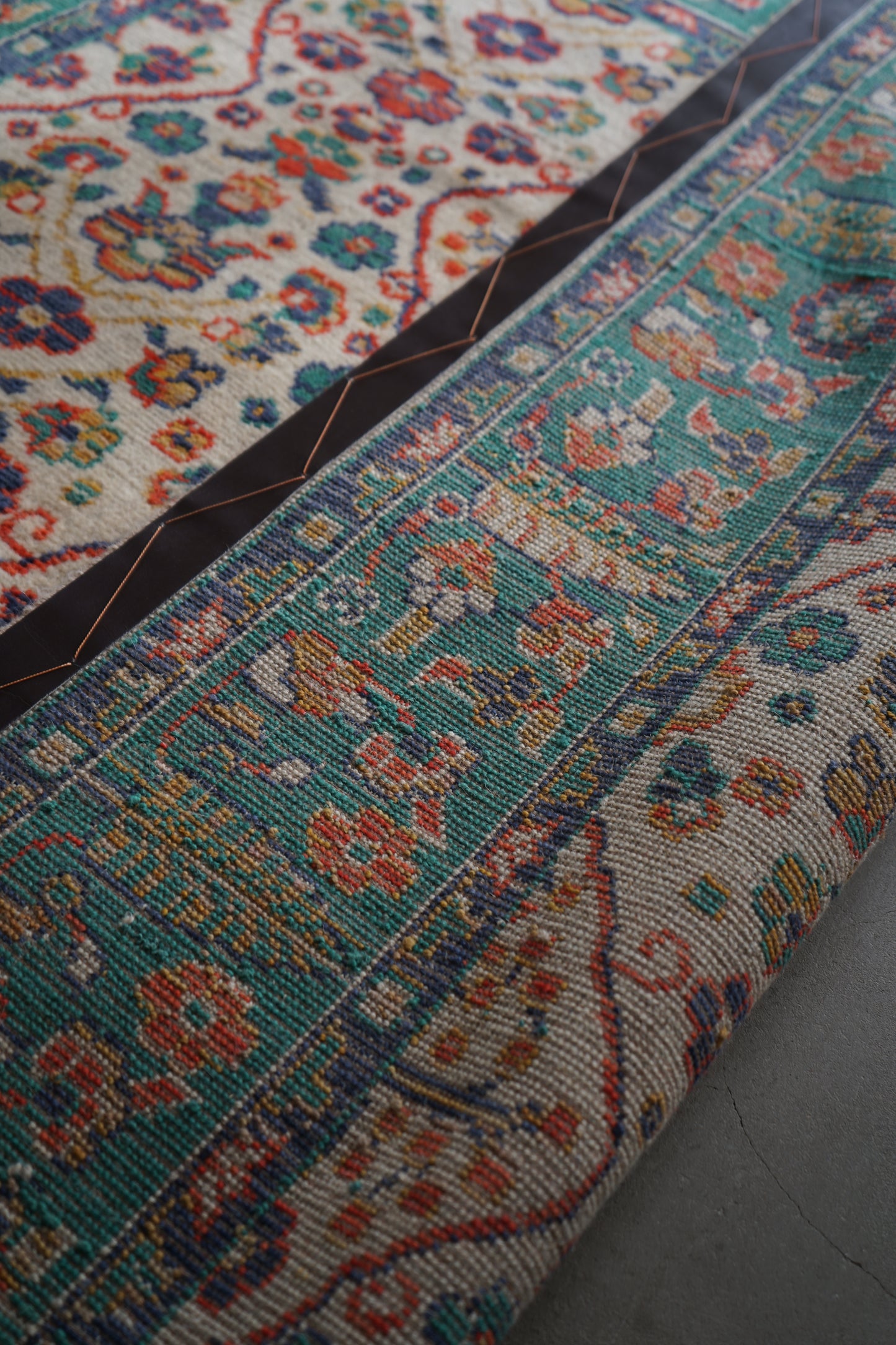 店頭販売 ÉTRETAT ORIGINAL IRAN BAKHTIARI 190 × 140 cm