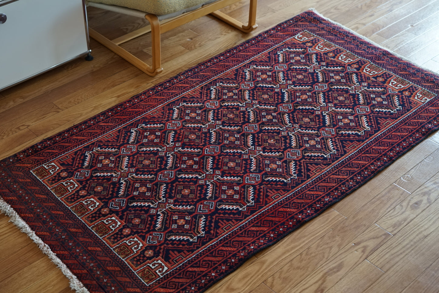 AFGHANISTAN OLD BALUCH 1970年代 176 × 94 cm No.AF2507