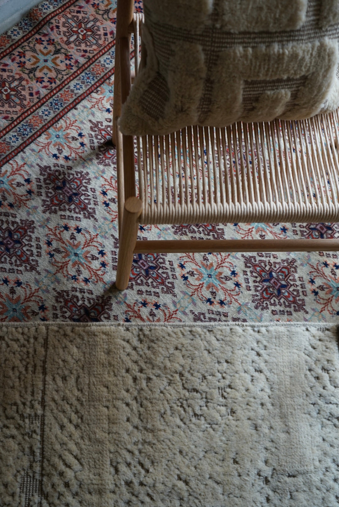 TURKEY OLD KAYSERI 1960年代 278 × 191 cm No.TR2596