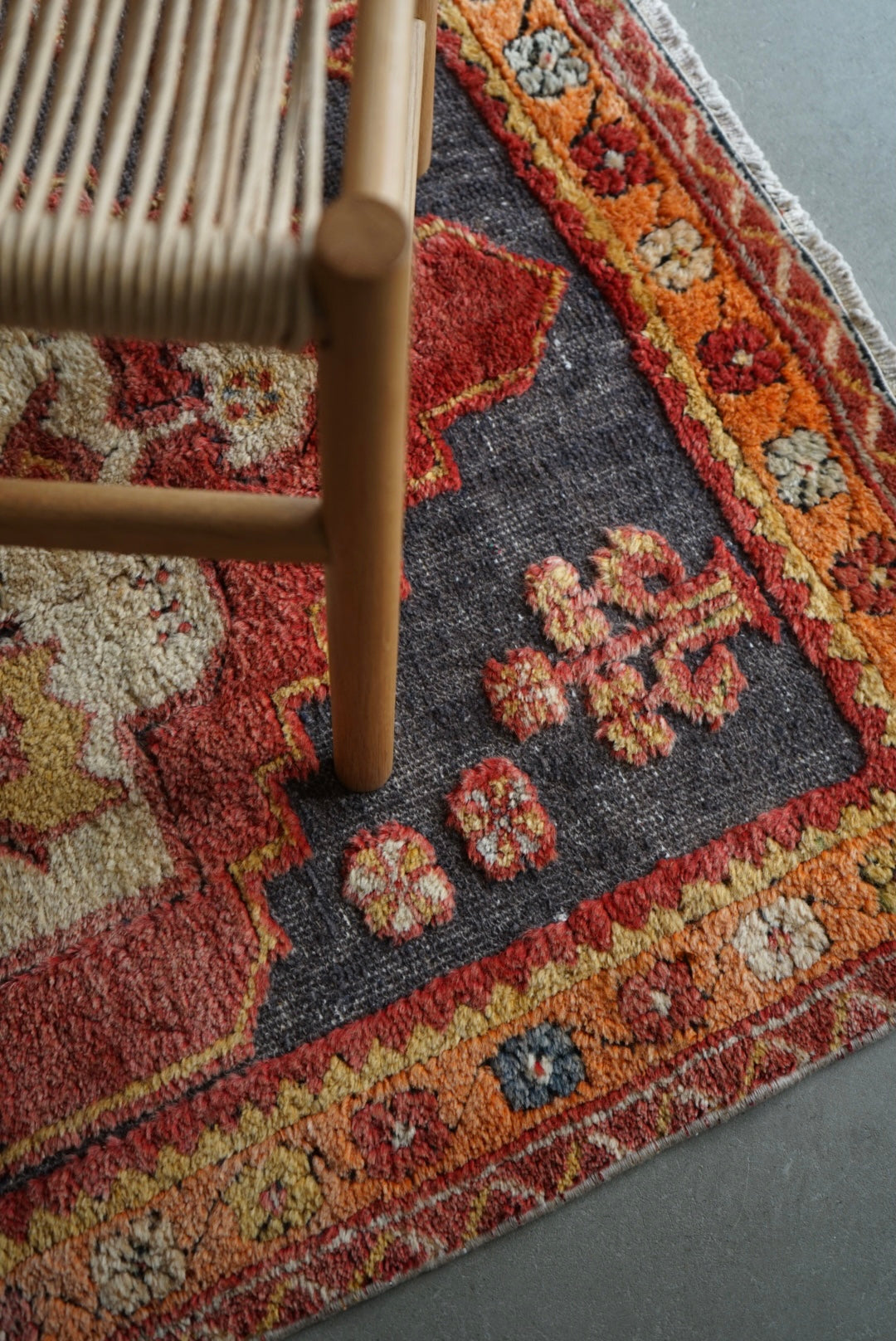 TURKEY OLD ORIENTAL 1970年代 190 × 90 cm No.TR25153