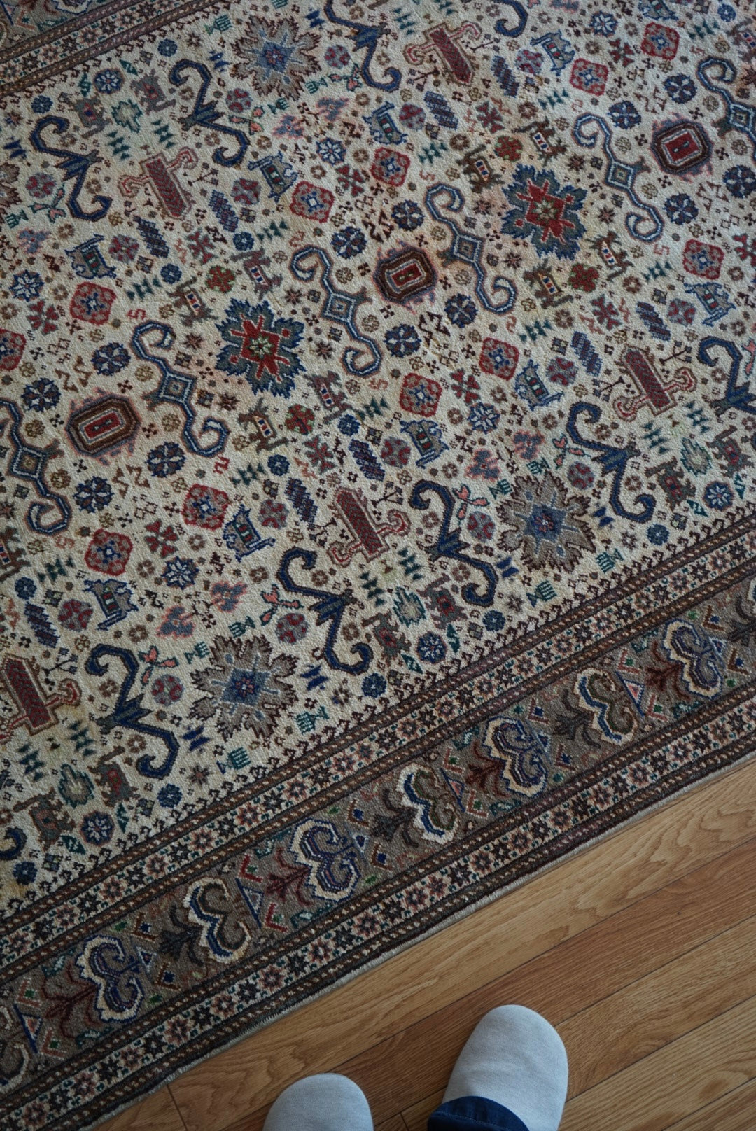 TURKEY OLD KAYSERI 1950-1960年代 215 ×146 cm