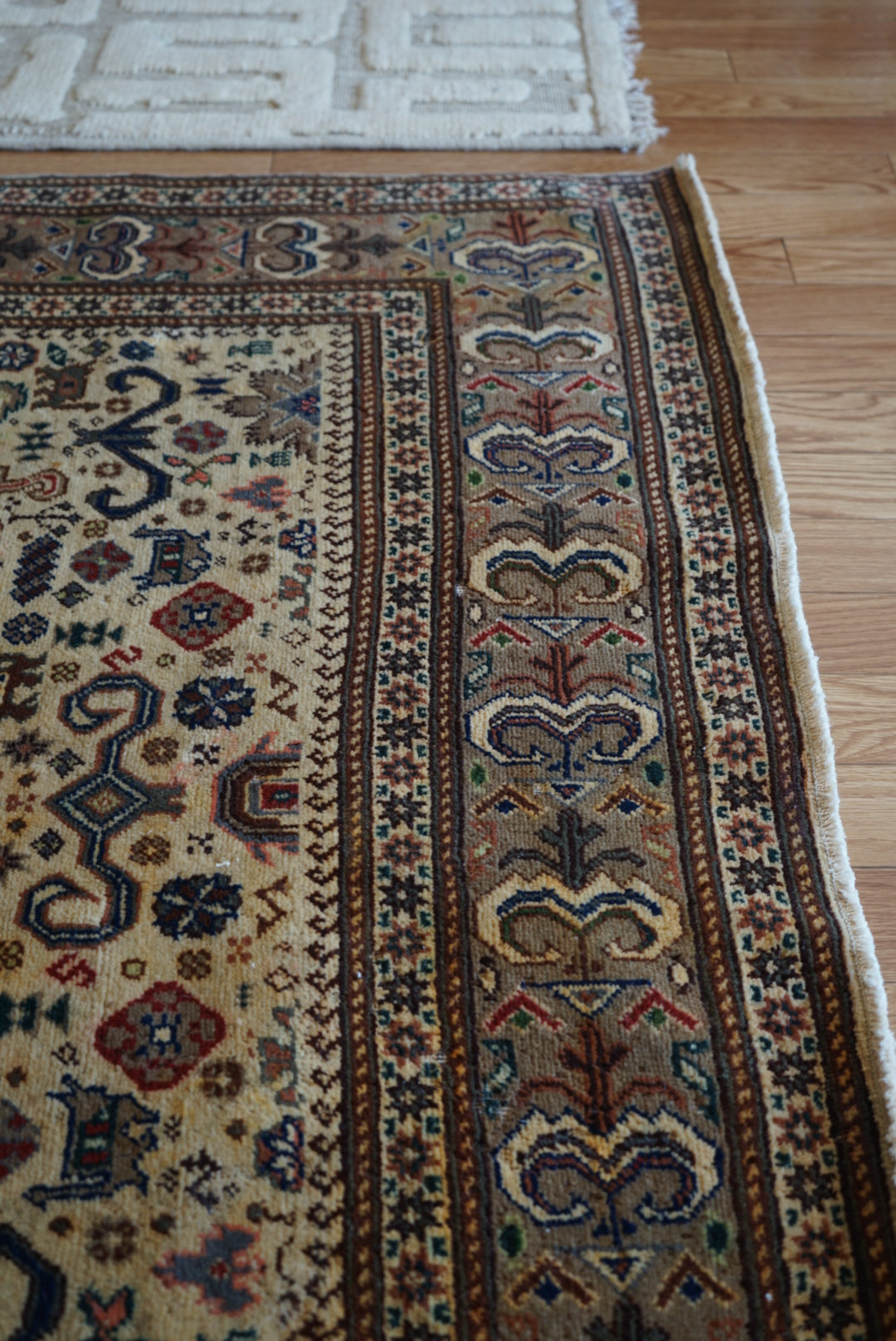 TURKEY OLD KAYSERI 1950-1960年代 215 ×146 cm