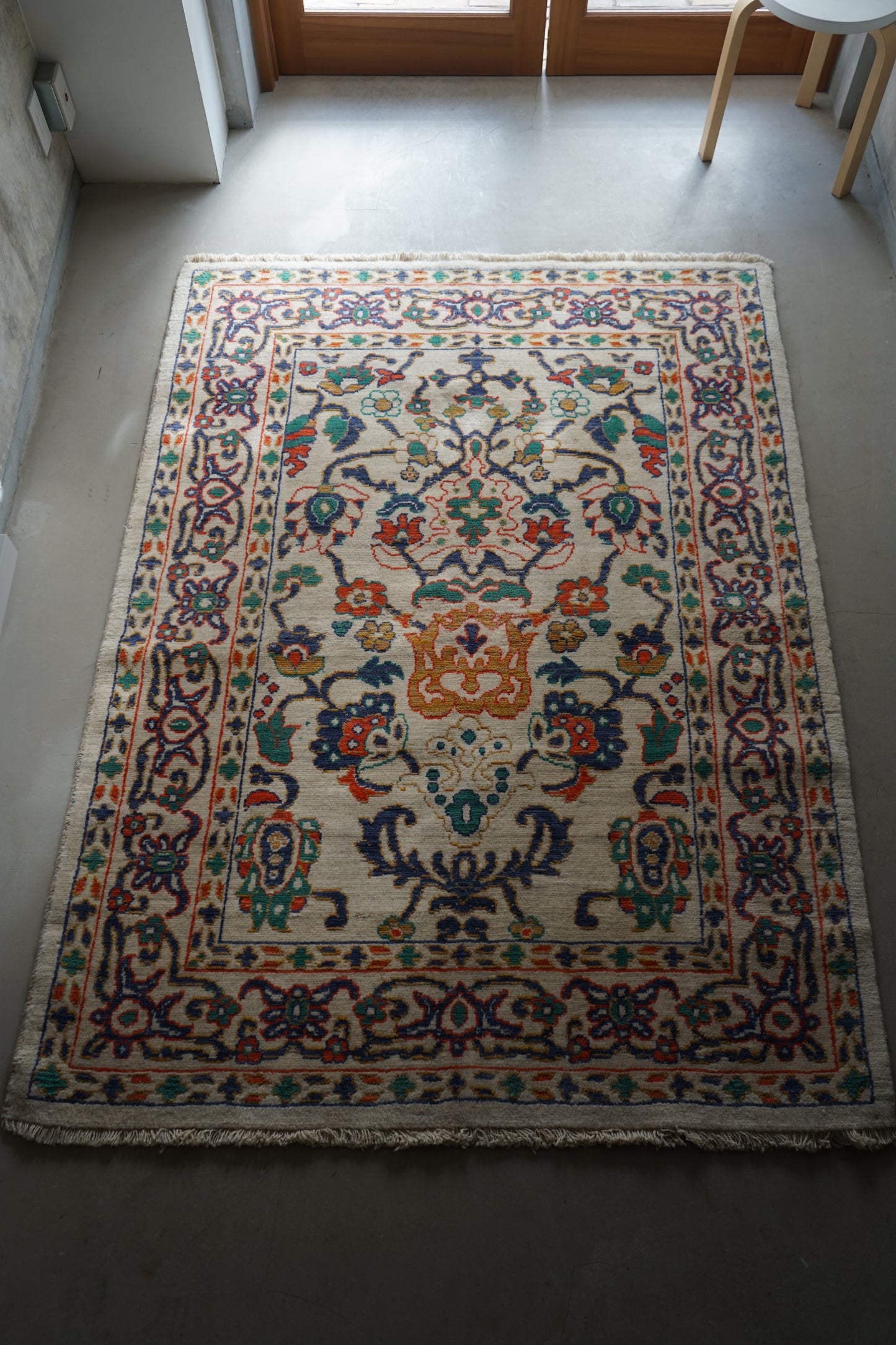 店頭販売 ÉTRETAT ORIGINAL IRAN ZIEGLAR 190 × 150 cm