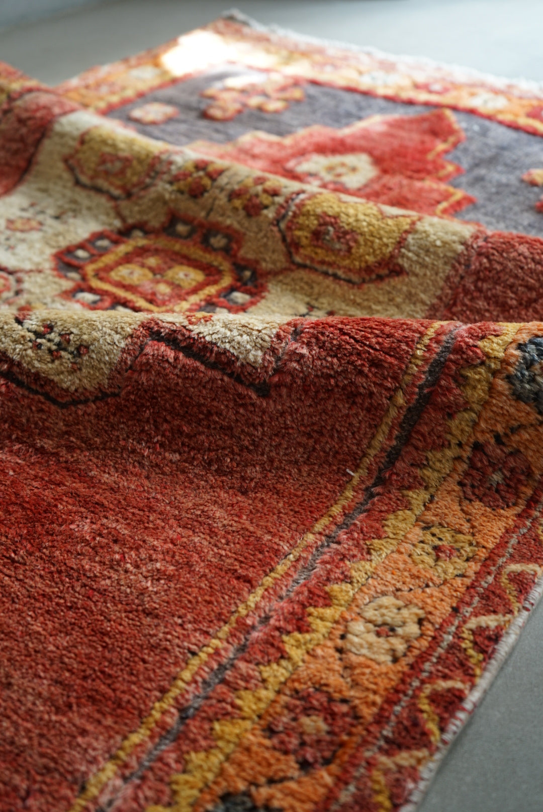 TURKEY OLD ORIENTAL 1970年代 190 × 90 cm No.TR25153