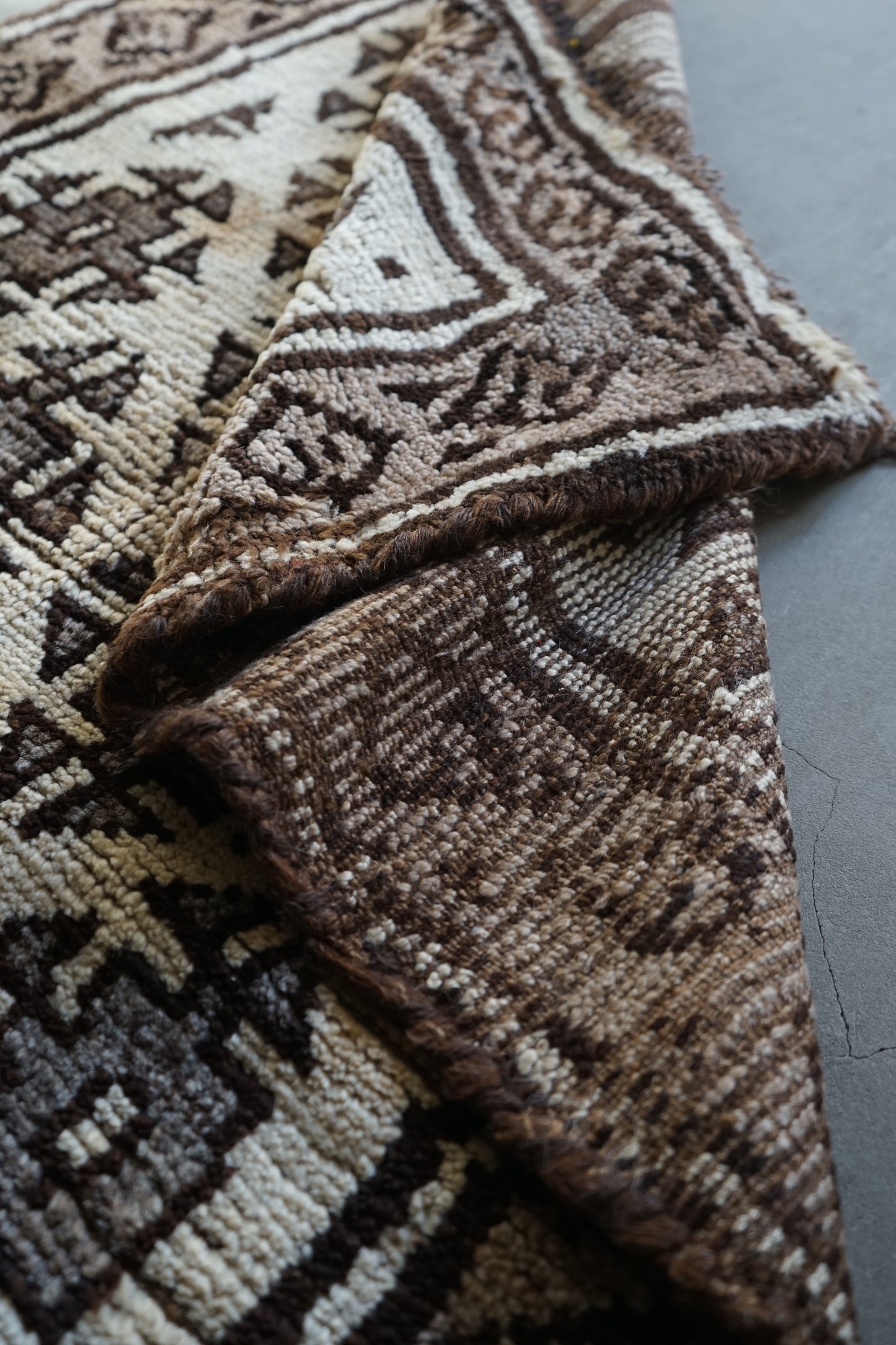 AFGHANISTAN OLD BALUCH TAIMANI 1960年代 146 × 89 cm No.AF2517