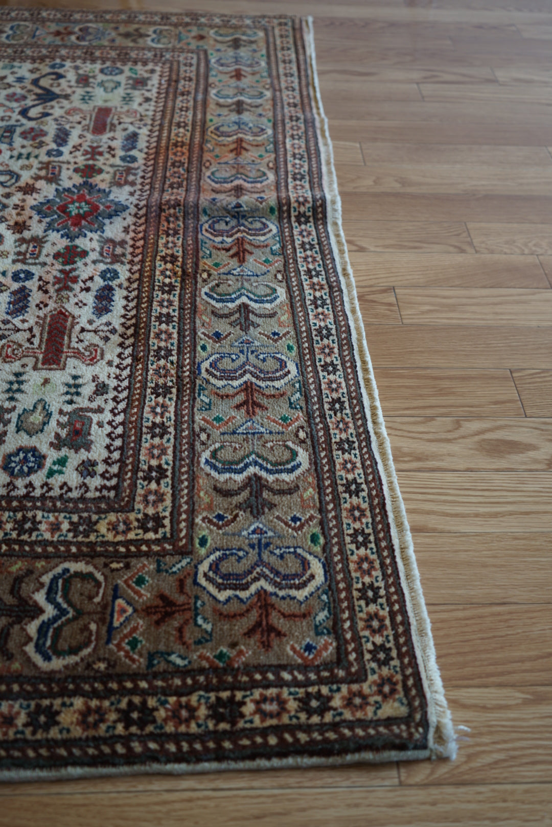 TURKEY OLD KAYSERI 1950-1960年代 215 ×146 cm
