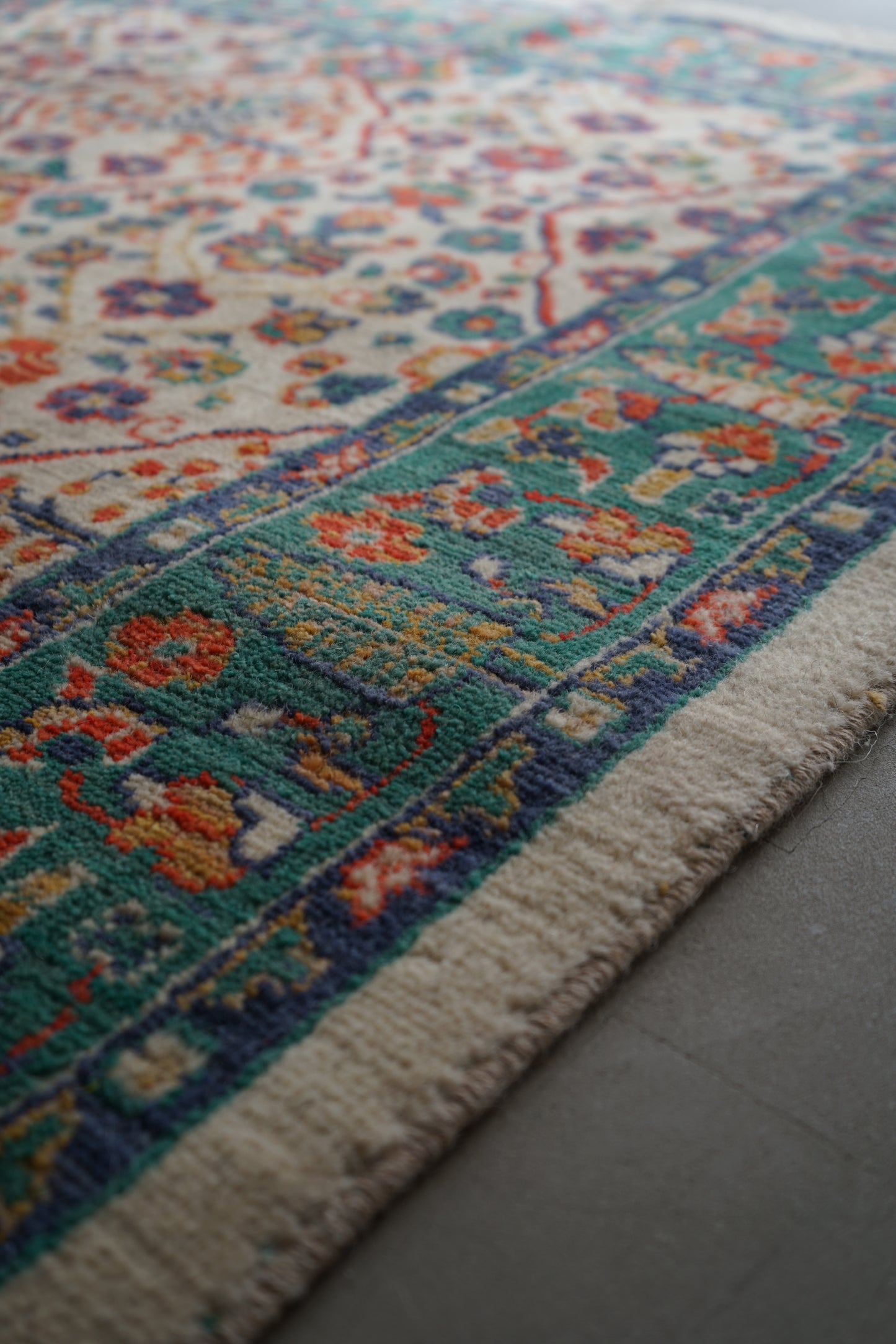 店頭販売 ÉTRETAT ORIGINAL IRAN BAKHTIARI 190 × 140 cm