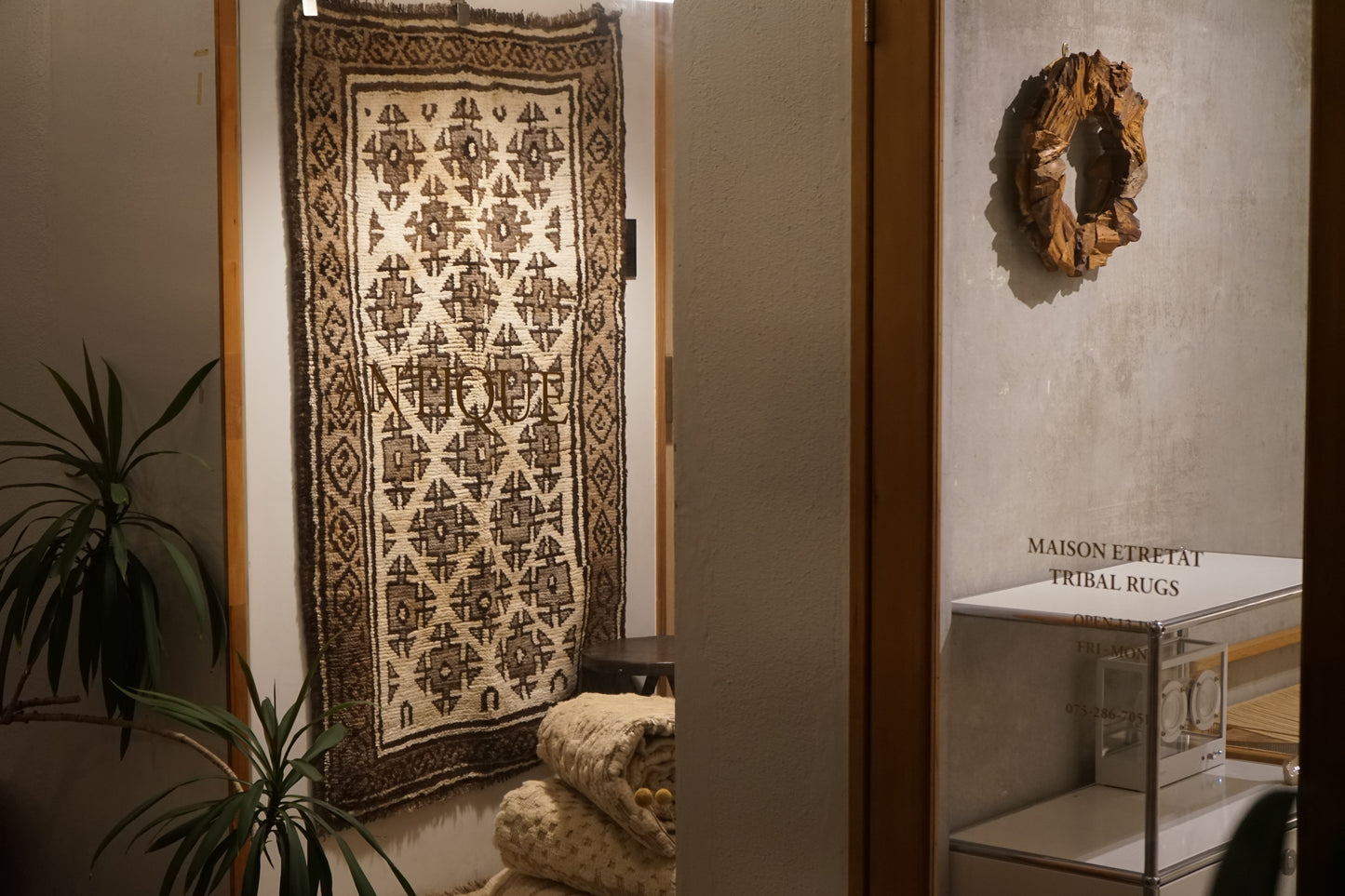 AFGHANISTAN OLD BALUCH TAIMANI 1960年代 146 × 89 cm No.AF2517