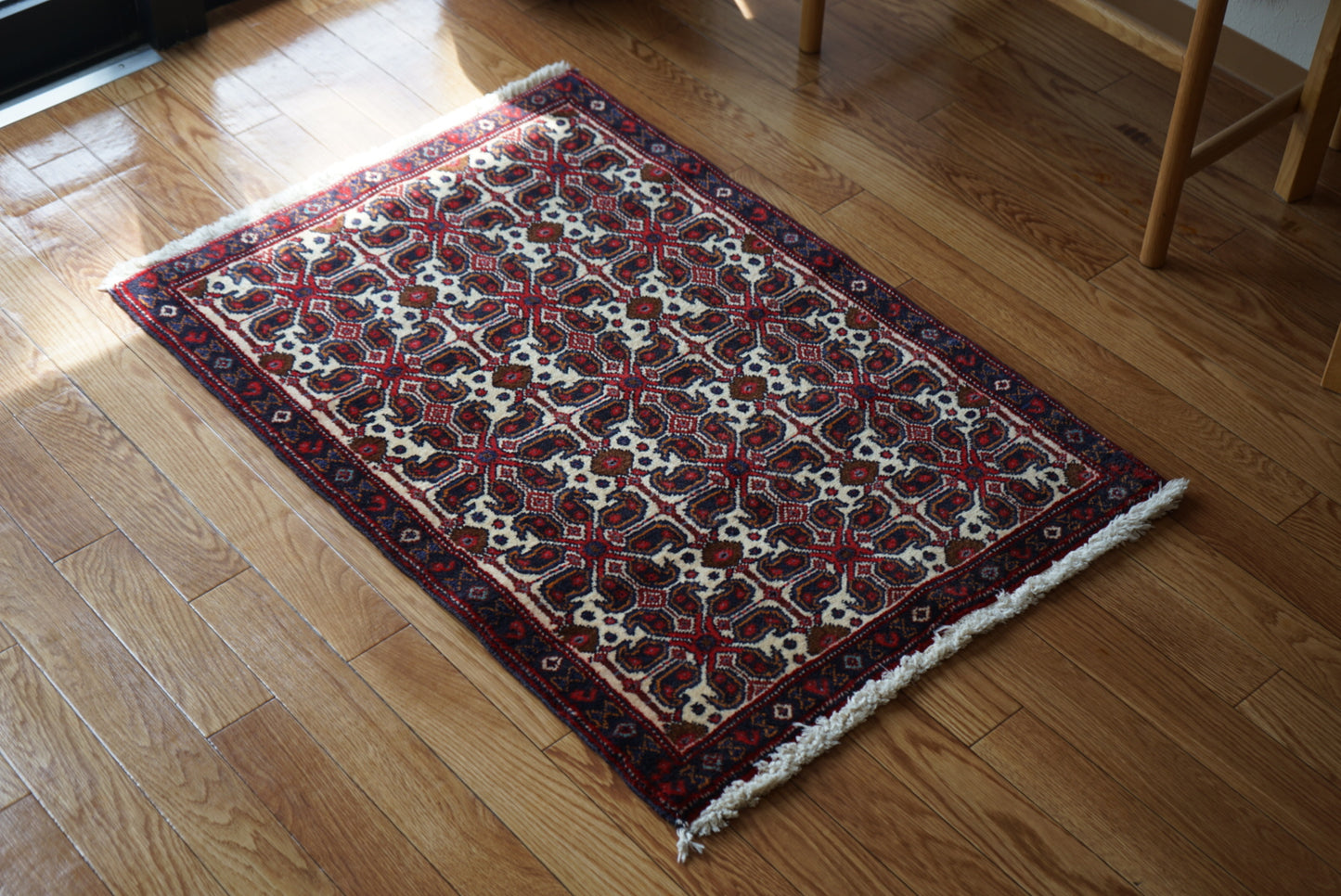IRAN OLD SANANDAJI BOTEH 1940年代 97 × 68.5 cm