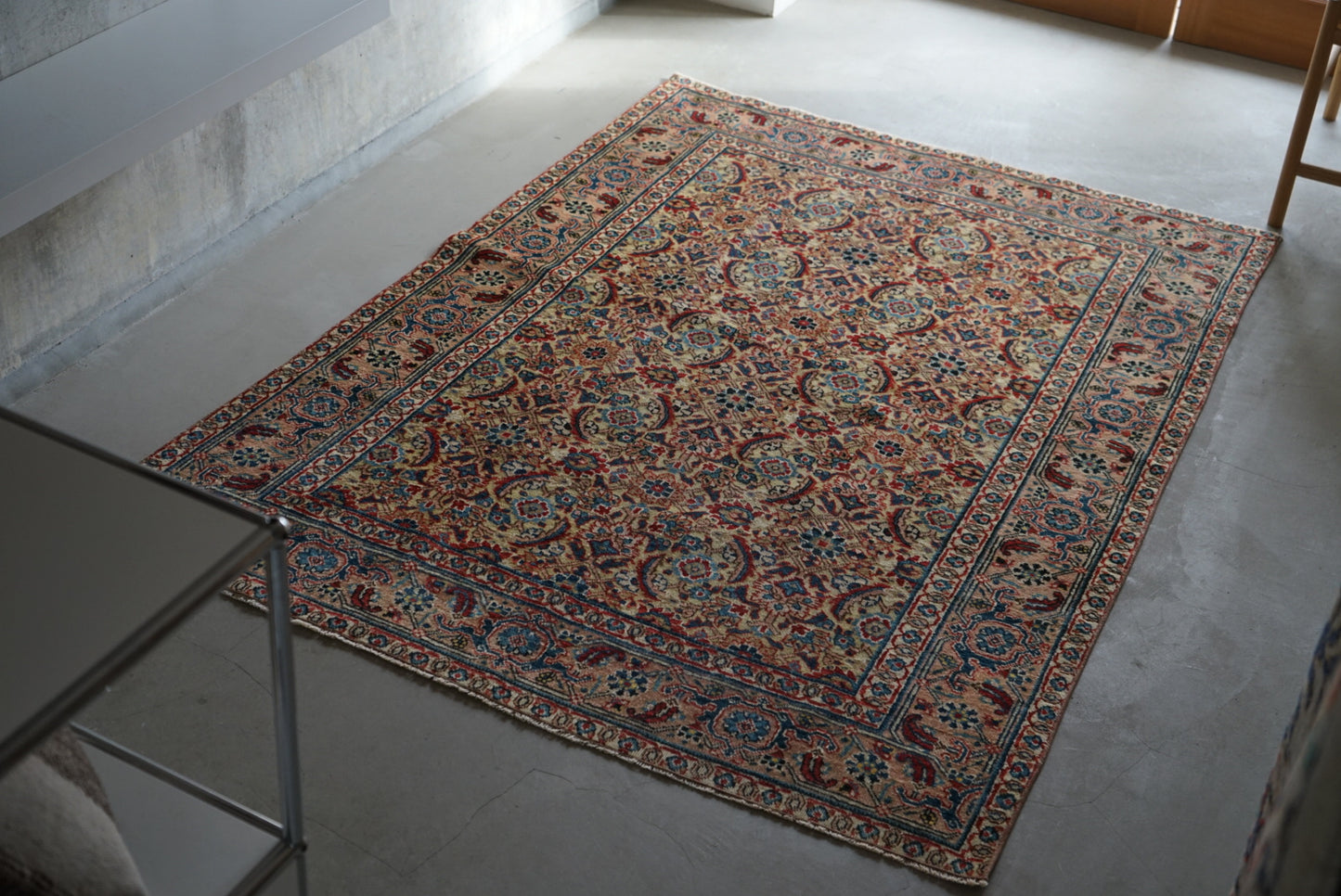 TURKEY OLD KAYSERI 1950-1960年代 185 × 131 cm