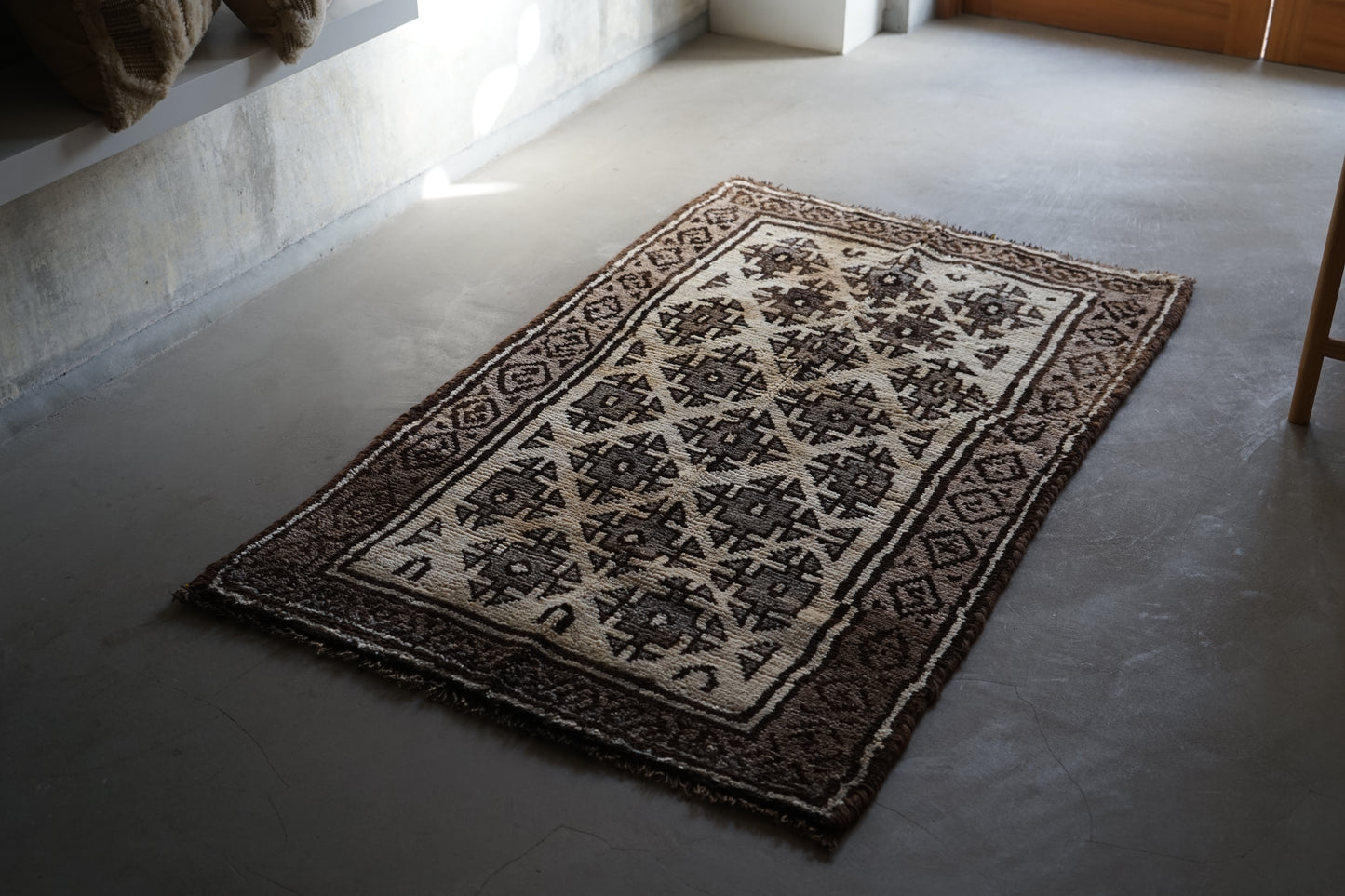 AFGHANISTAN OLD BALUCH TAIMANI 1960年代 146 × 89 cm No.AF2517