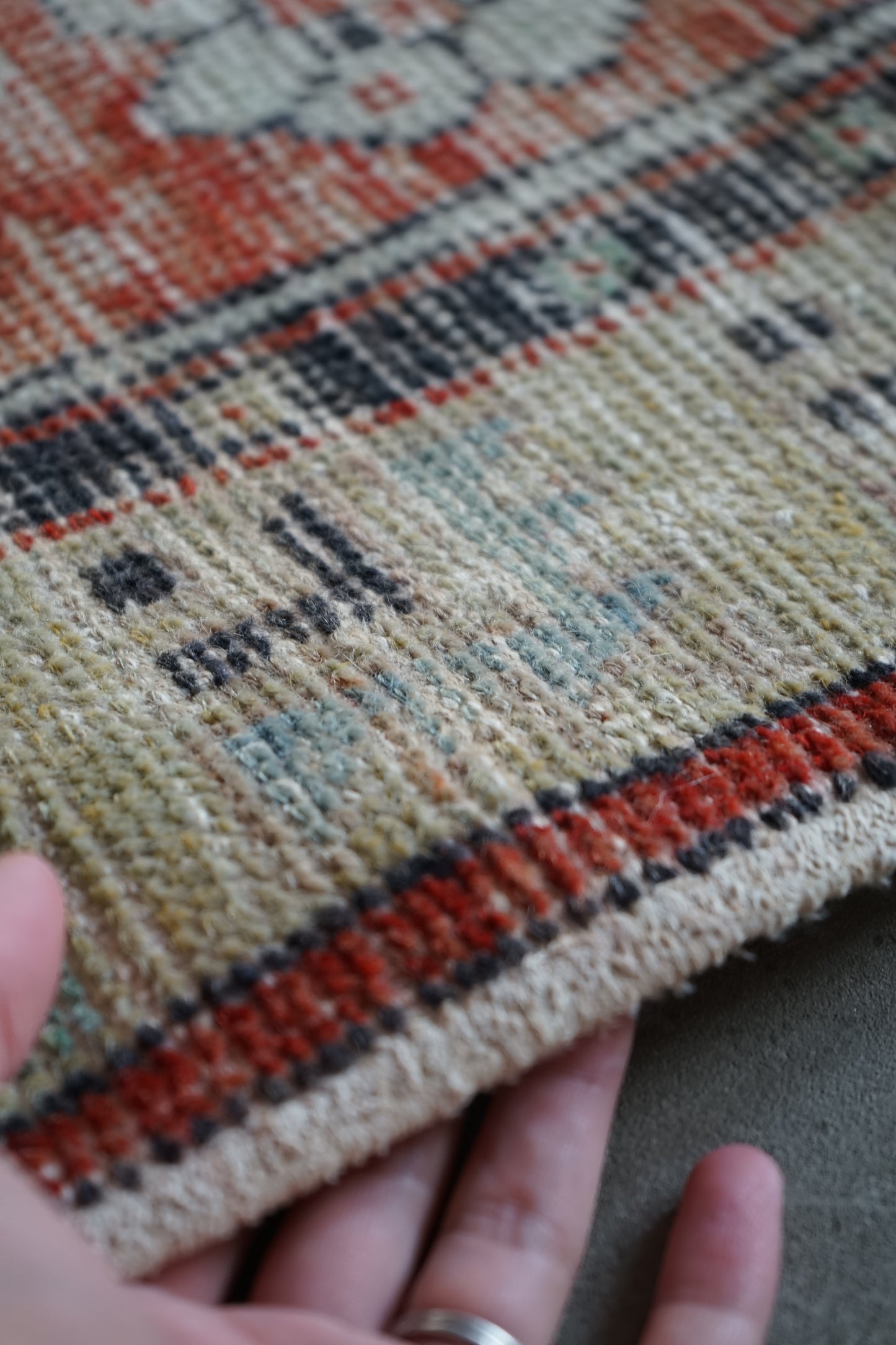 TURKEY OLD 1980年代 163 × 84 cm No.TR25179