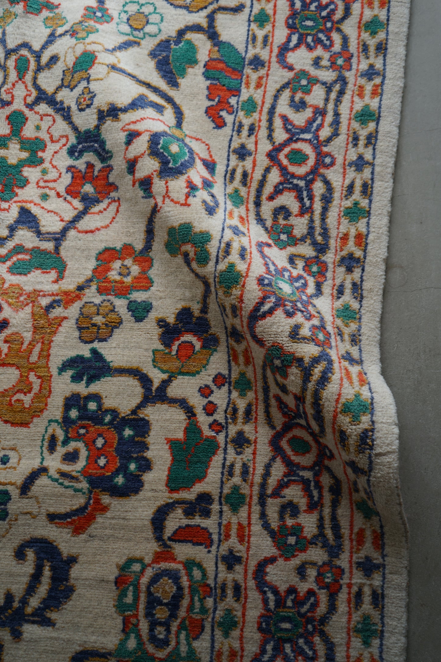 店頭販売 ÉTRETAT ORIGINAL IRAN ZIEGLAR 190 × 150 cm