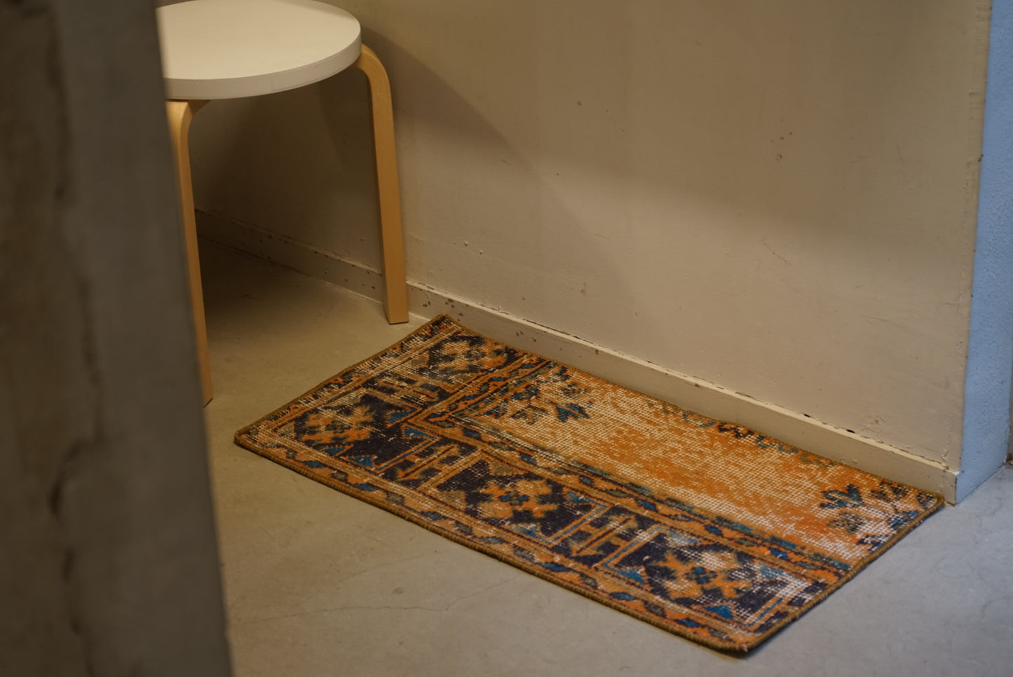 TURKEY VINTAGE SMALL RUG 80 × 42 cm No.TR25162