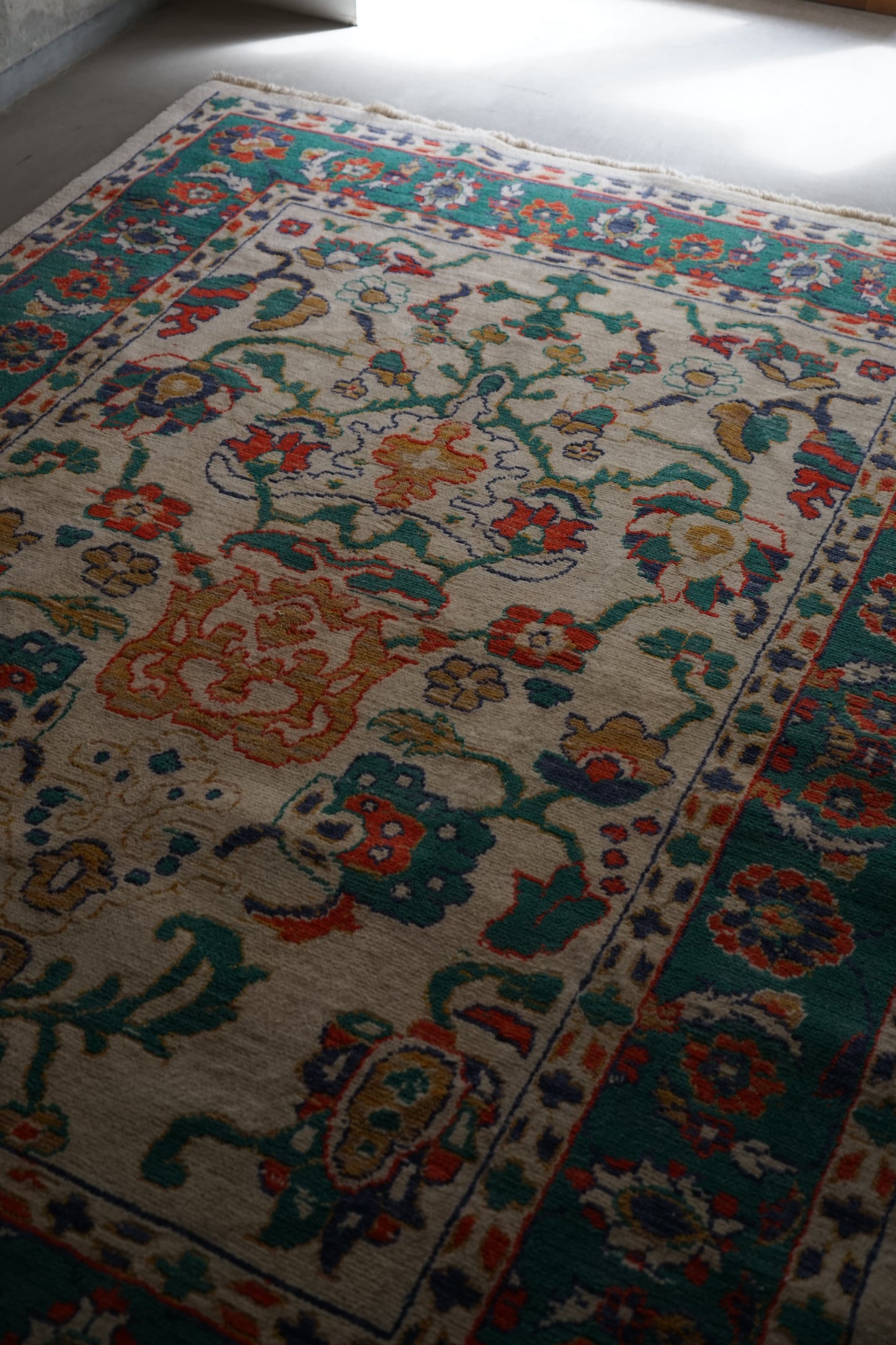 店頭販売 ÉTRETAT ORIGINAL IRAN ZIEGLAR 190 × 150 cm