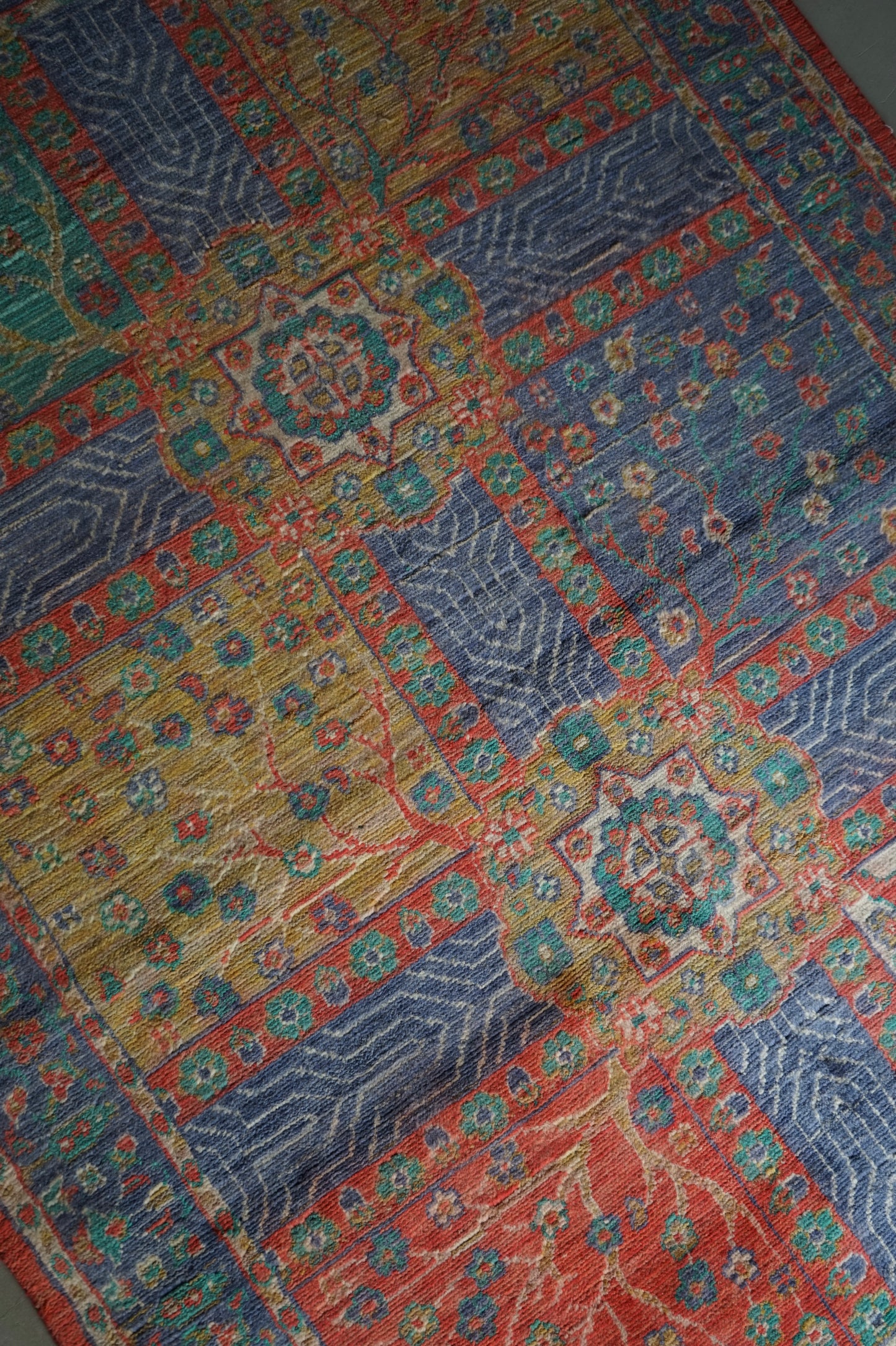 店頭販売 ÉTRETAT ORIGINAL IRAN HAMADAN 190 × 140 cm