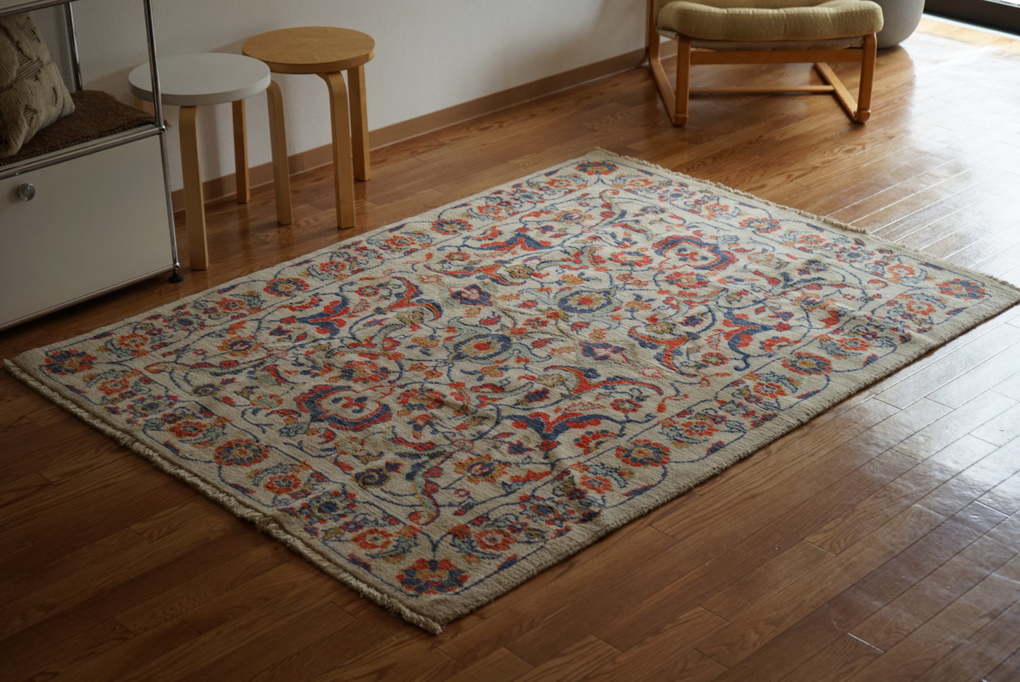 店頭販売 ÉTRETAT ORIGINAL IRAN MALAYER 190 × 140 cm
