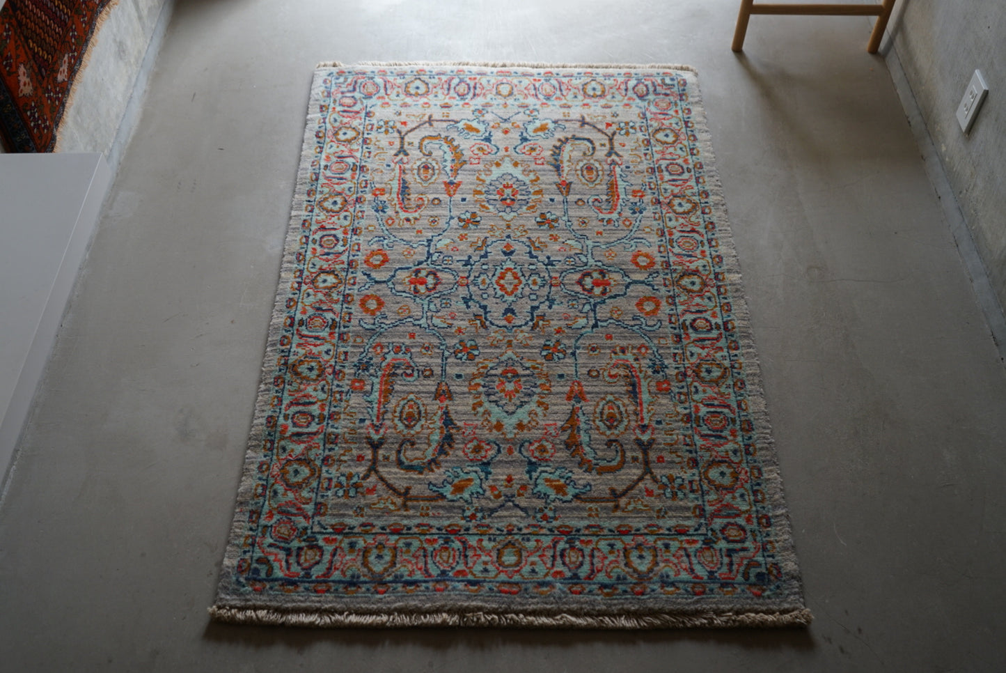 ÉTRETAT ORIGINAL IRAN SULTANABAD 150×100 cm