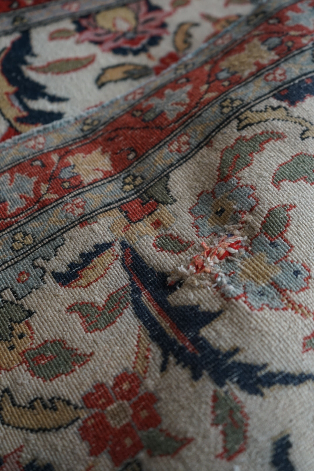 TURKEY OLD KAYSERI 1960-1970年代 108 × 86 cm No.TR25125