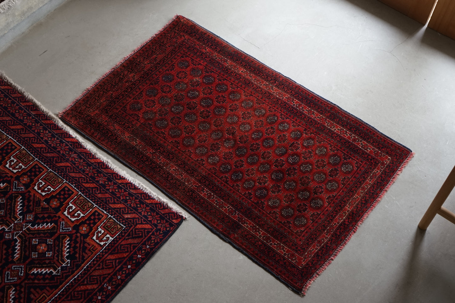 AFGHANISTAN OLD TURKMEN 1970年代 101 × 65 cm No.AF2508