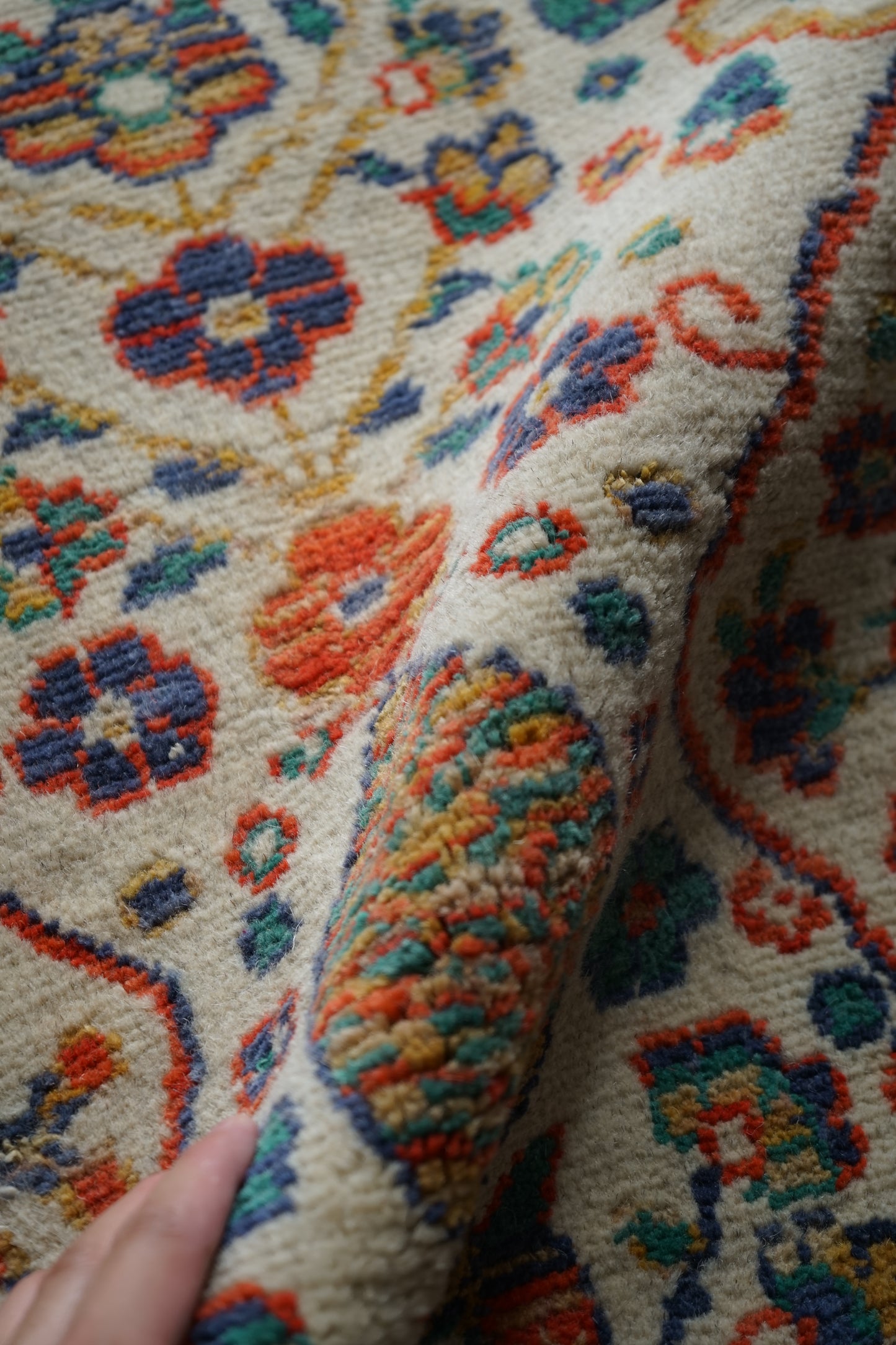 店頭販売 ÉTRETAT ORIGINAL IRAN BAKHTIARI 190 × 140 cm