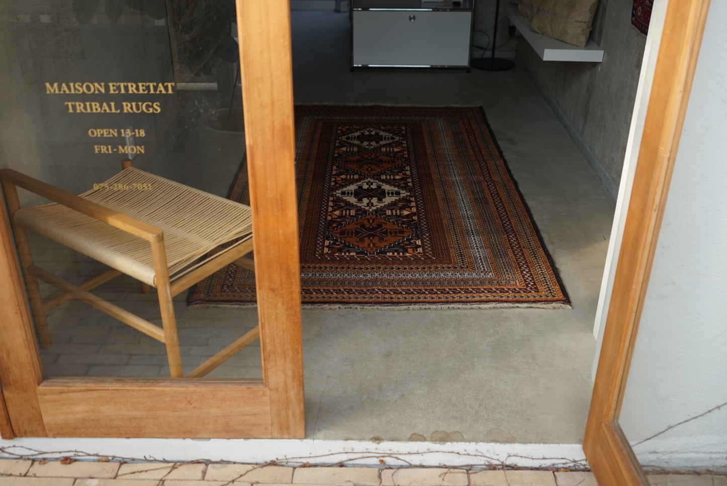 Türkiye Old Turkmen 1950年代 205 × 121 cm No.TR25248