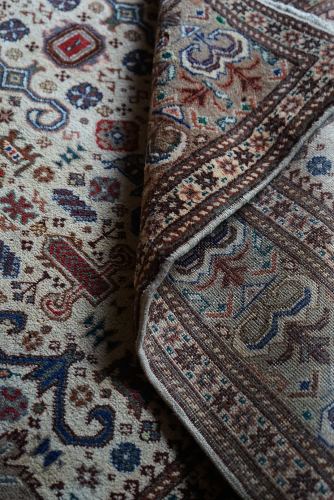 TURKEY OLD KAYSERI 1950-1960年代 215 ×146 cm