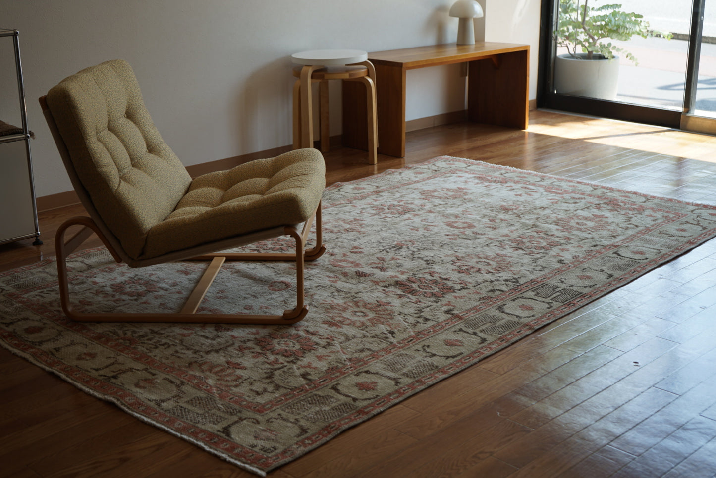 Türkiye Old Kayseri 1960-1970年代 255 × 155 cm No.TR25316