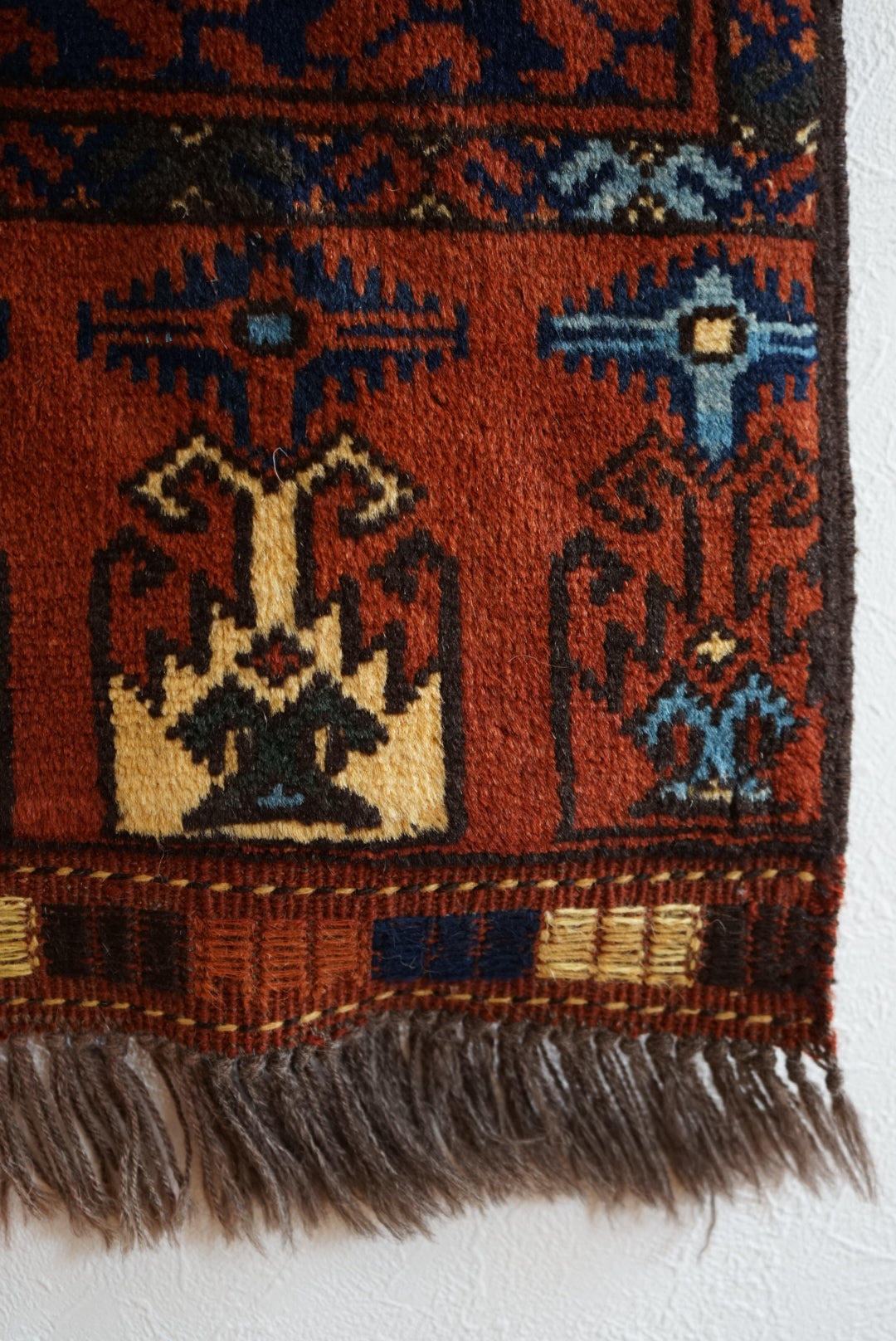 店頭販売 Türkiye Old Turkmen 1950年代 189 × 114 cm No.TR25249