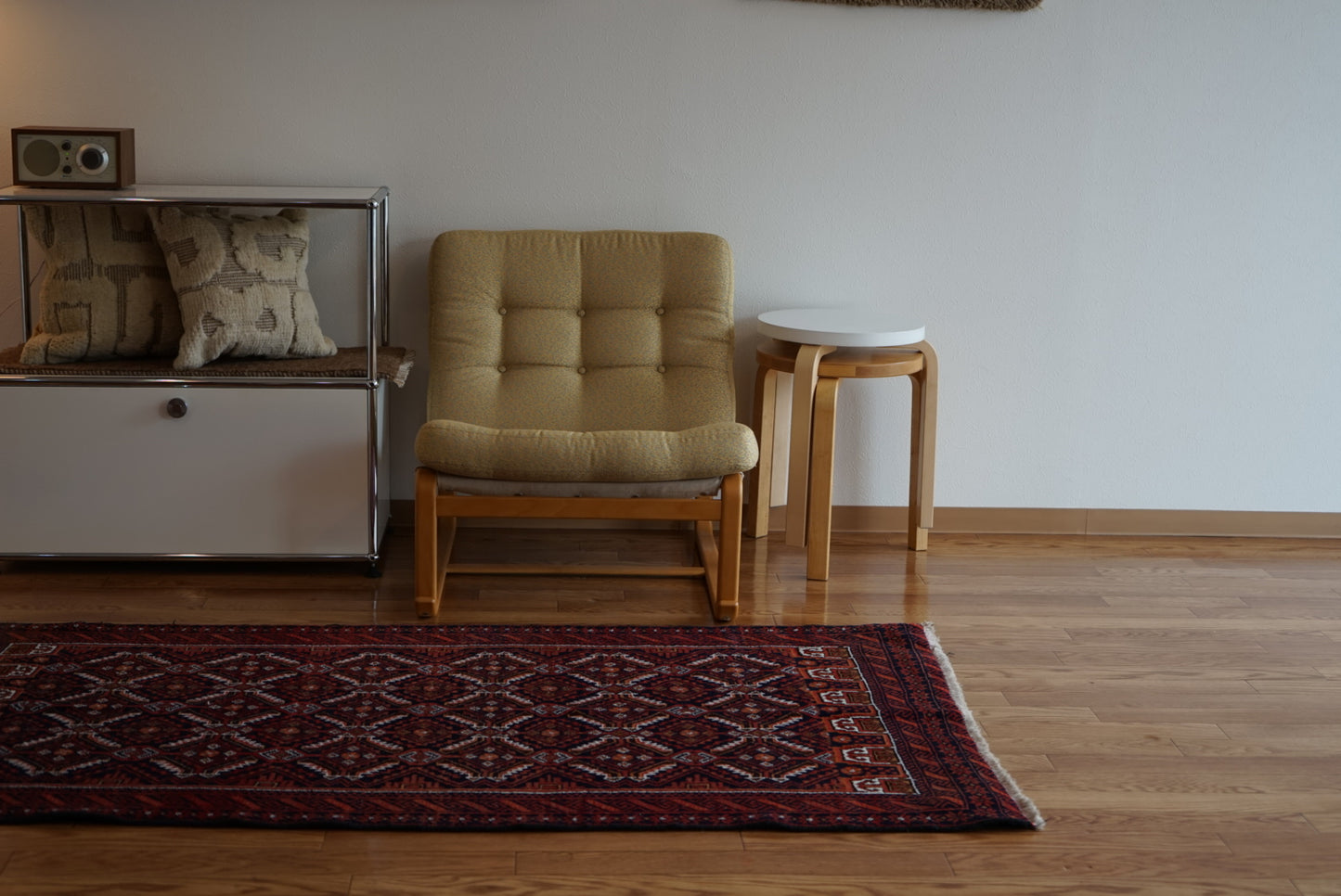 AFGHANISTAN OLD BALUCH 1970年代 176 × 94 cm No.AF2507