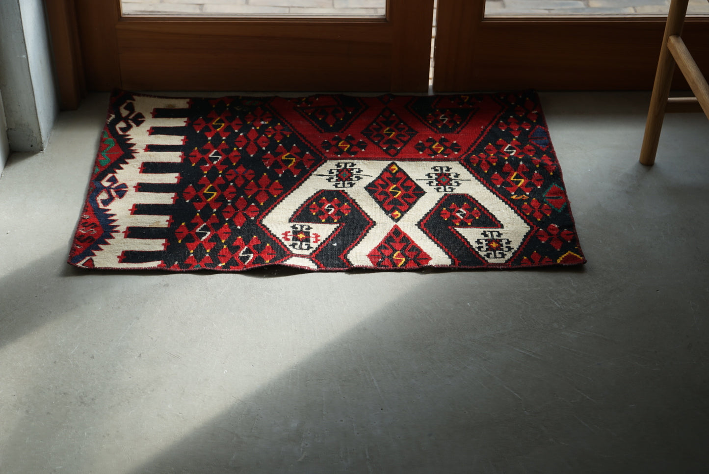 Türkiye Old Kilim Piano 87 × 55.5 cm No.TR25296