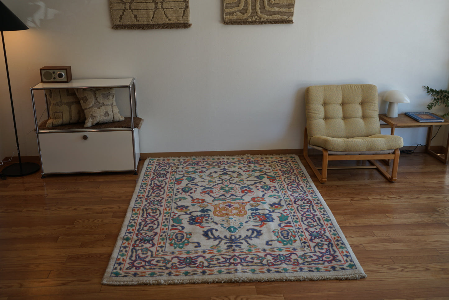 店頭販売 ÉTRETAT ORIGINAL IRAN ZIEGLAR 190 × 150 cm