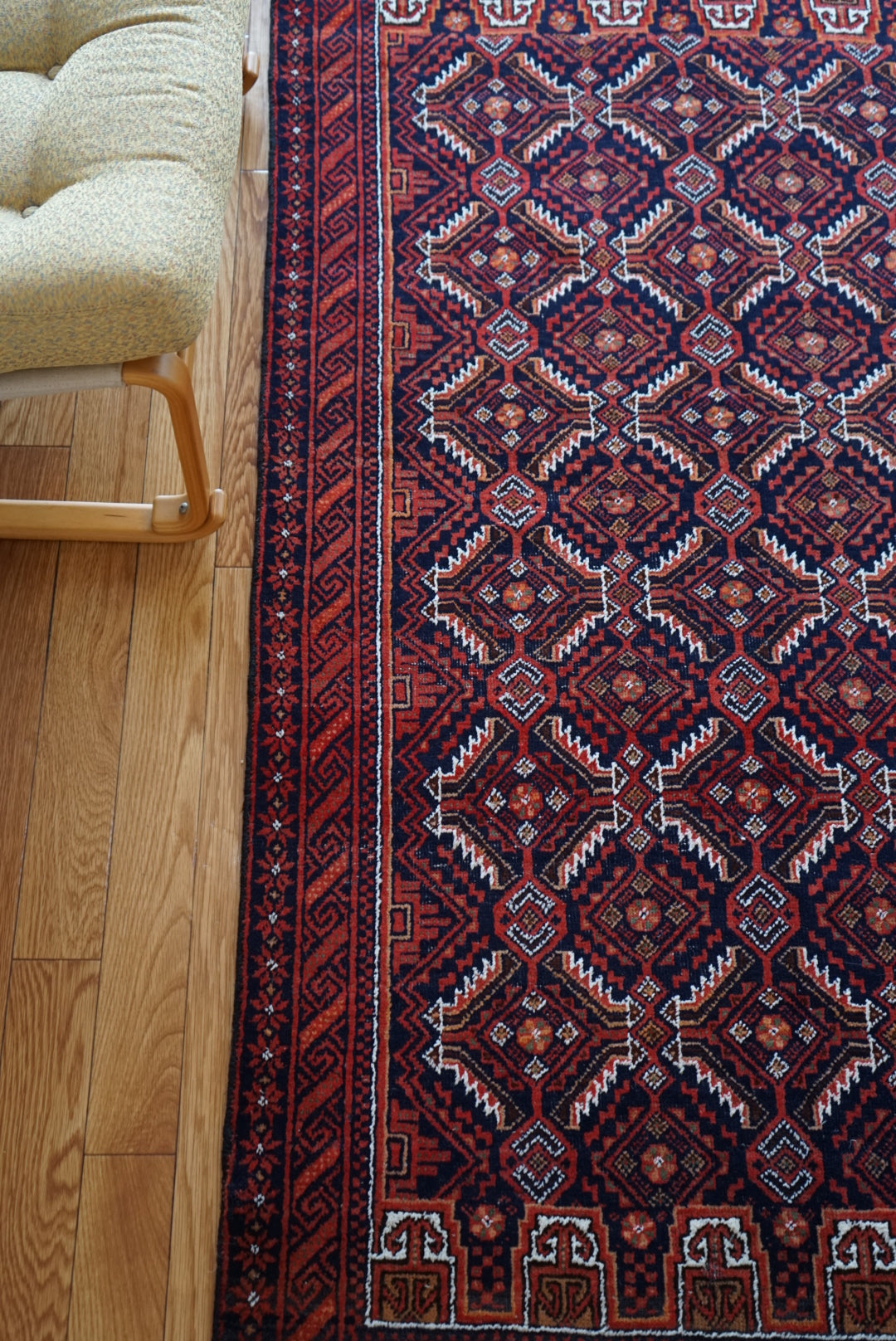 AFGHANISTAN OLD BALUCH 1970年代 176 × 94 cm No.AF2507