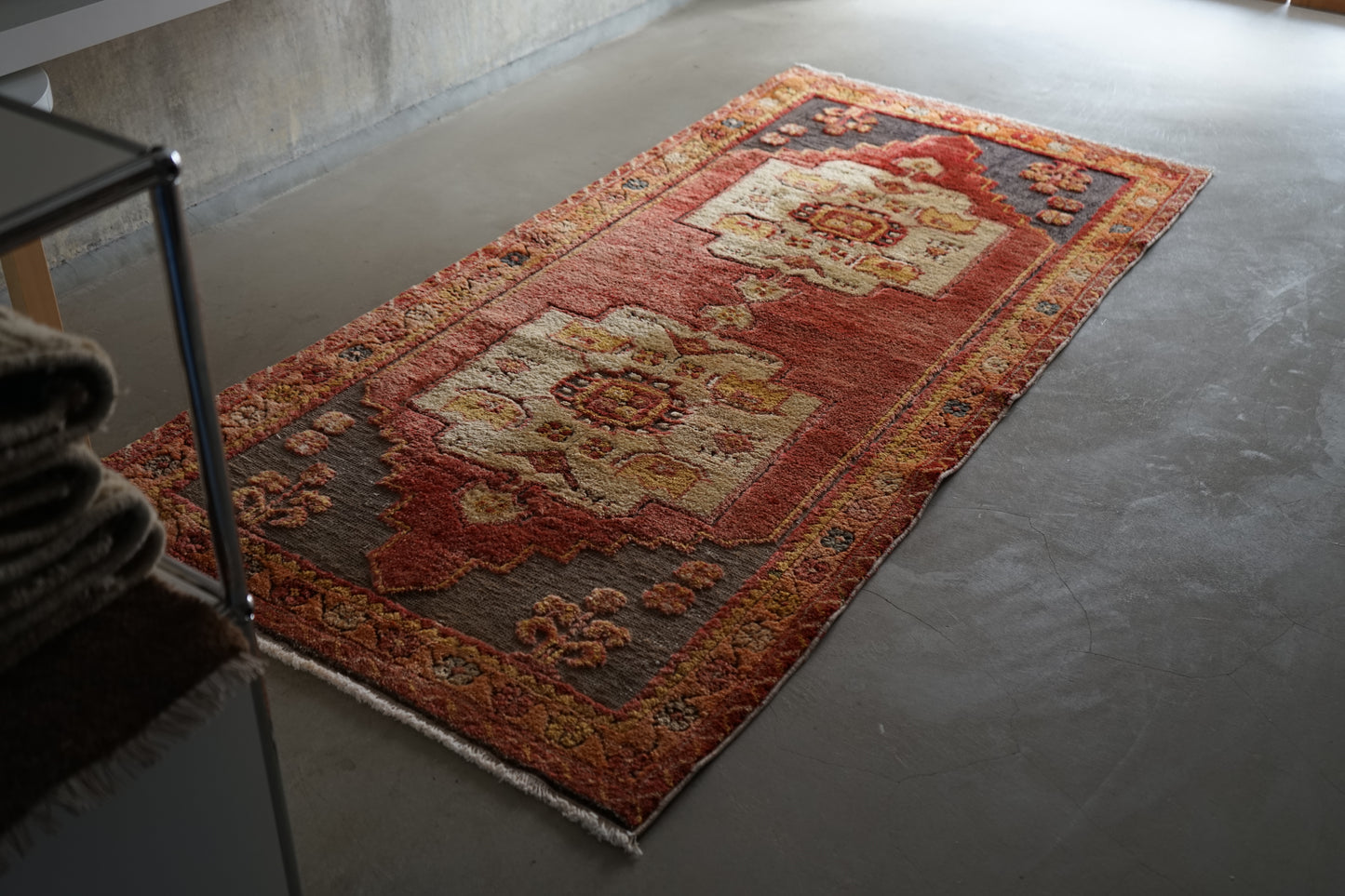 TURKEY OLD ORIENTAL 1970年代 190 × 90 cm No.TR25153