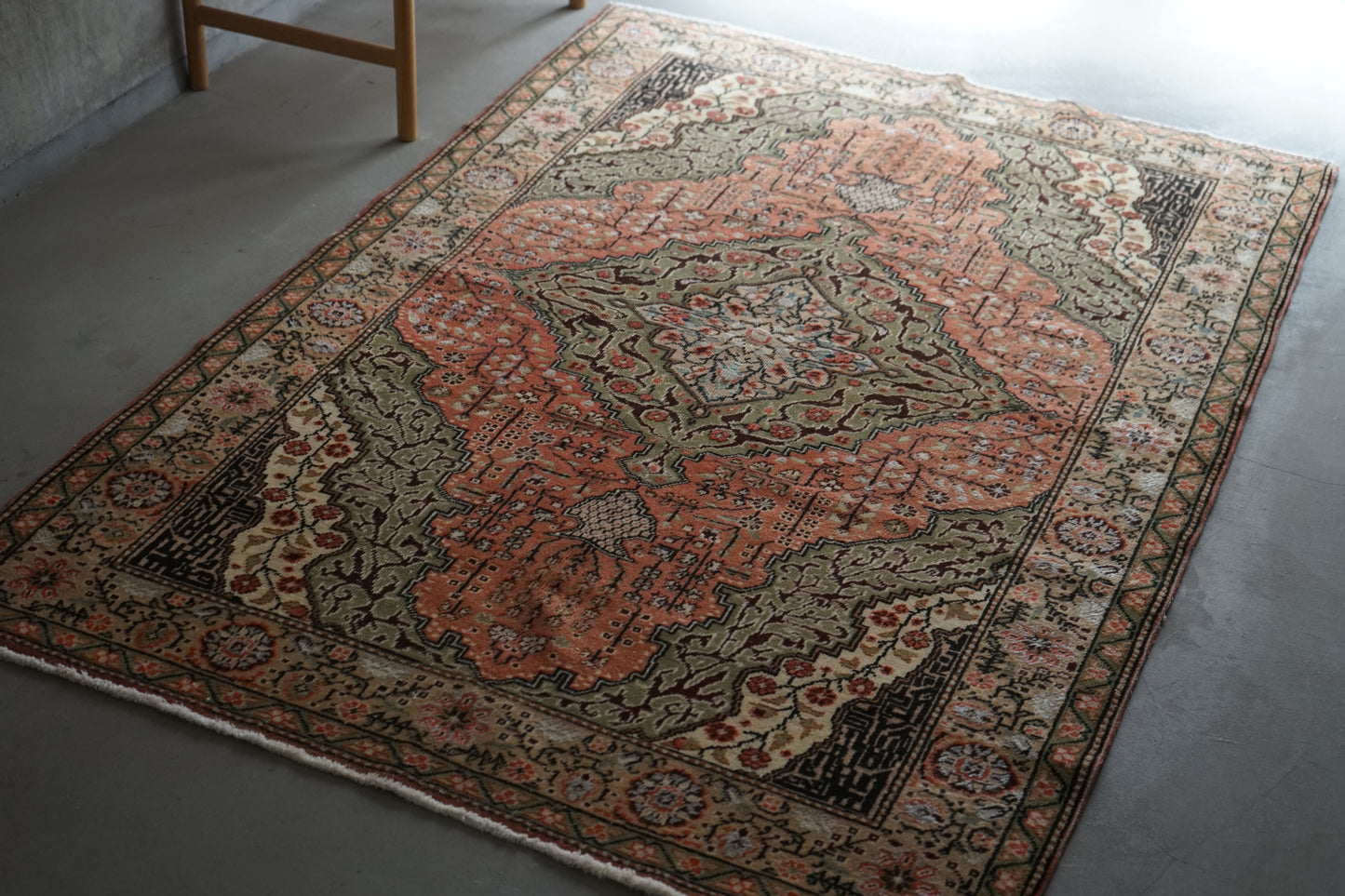 TURKEY OLD KAYSERI 1950-1960年代 182 × 113 cm No.TR25101