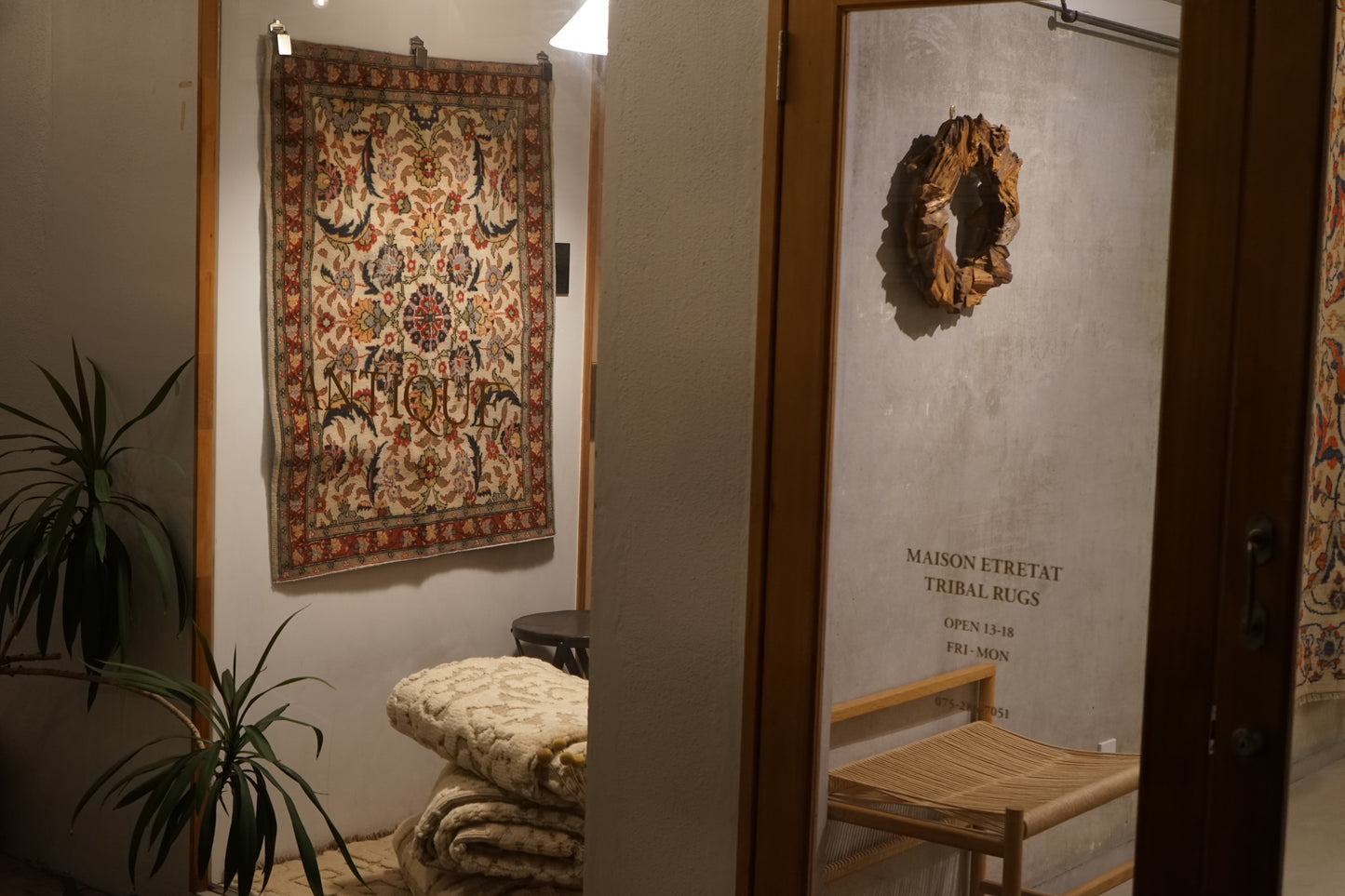 TURKEY OLD KAYSERI 1960-1970年代 108 × 86 cm No.TR25125